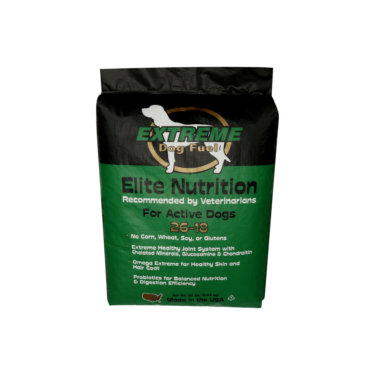 Extreme Dog Fuel Food - 20 Pound Image 1 of 4