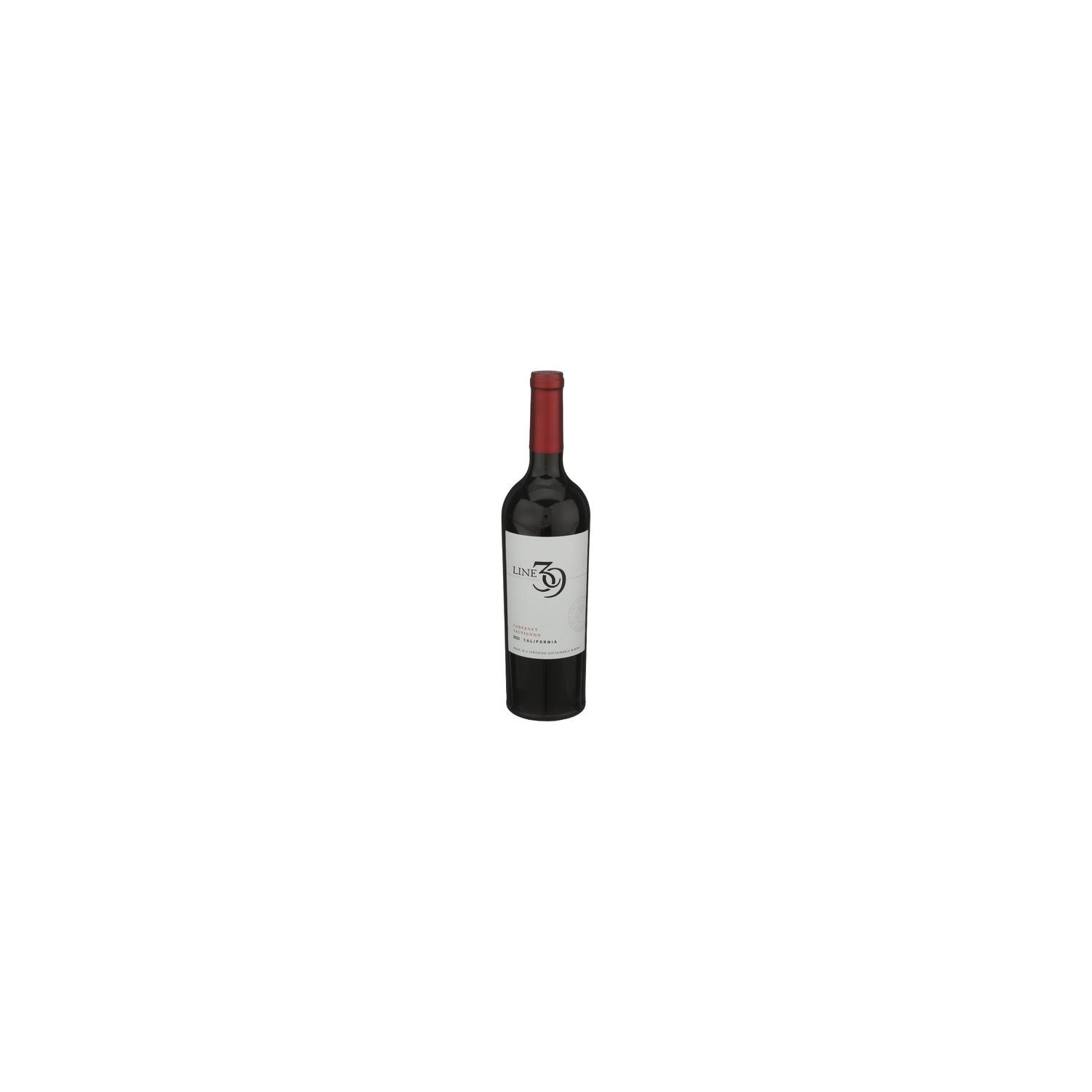 Line 39 Still Cabernet Sauvignon - 750 ml Image 1 of 2