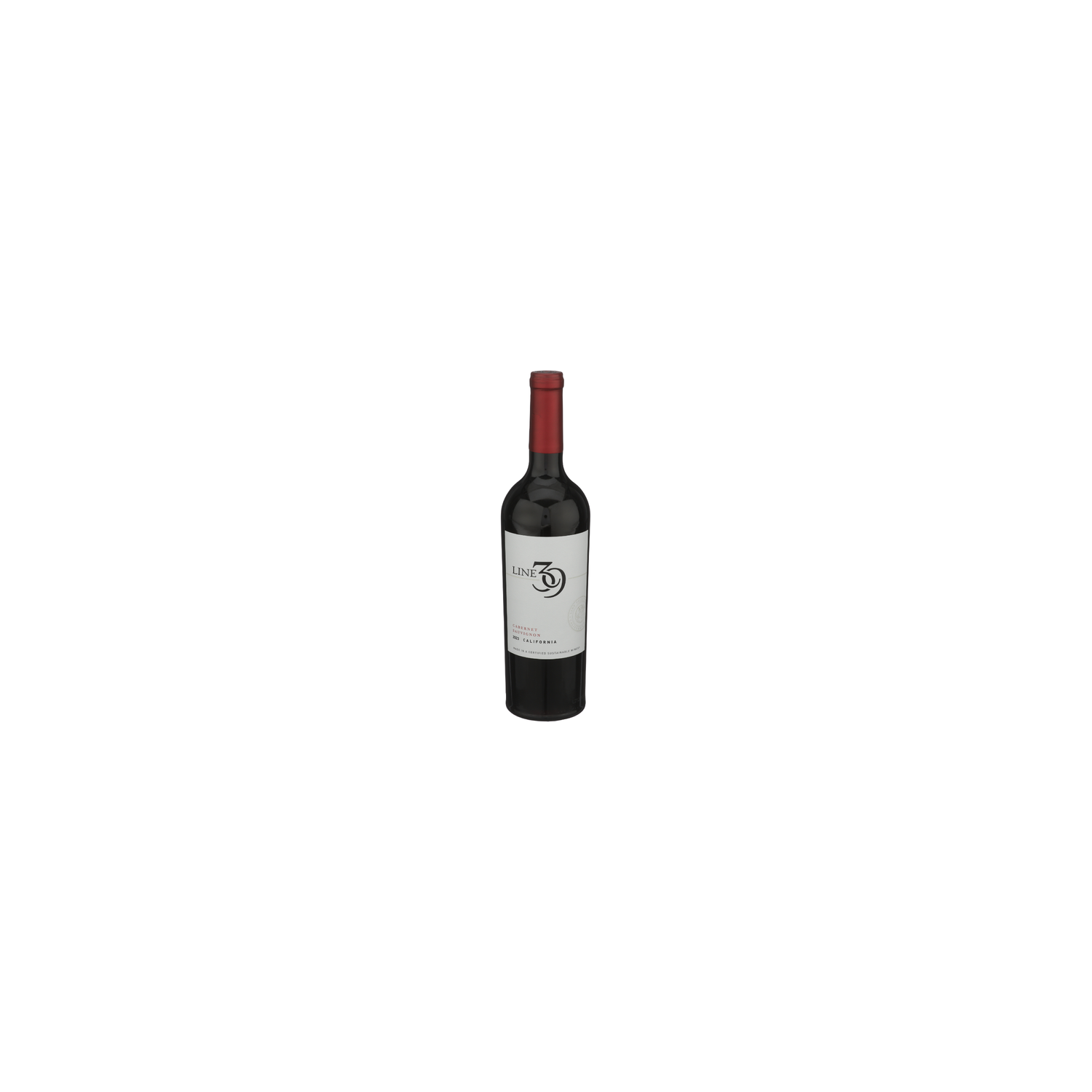 Line 39 Still Cabernet Sauvignon - 750 ml Image 1 of 2
