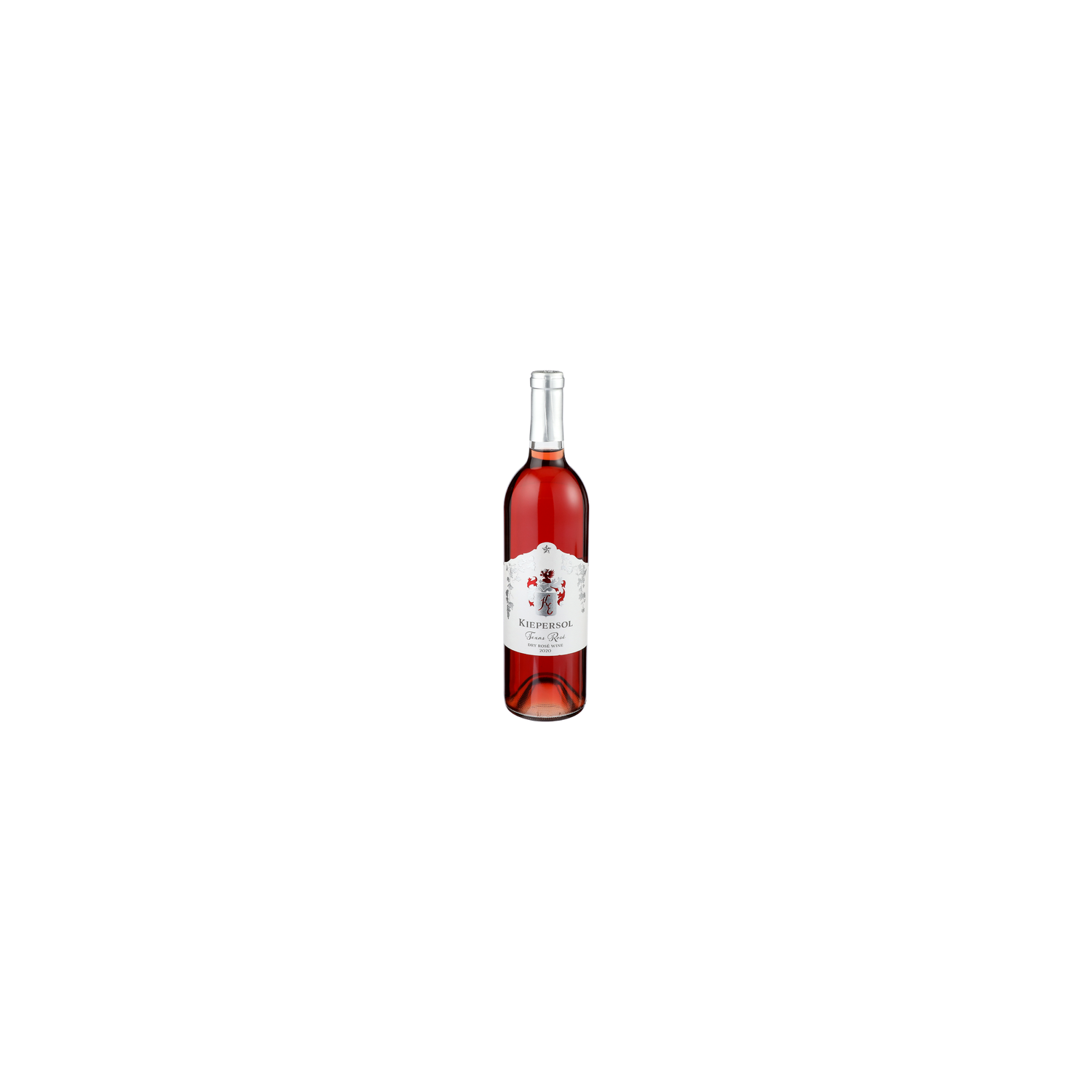 Kiepersol Texas Rosé Dry Rose Wine - 750 ml Image 1 of 2