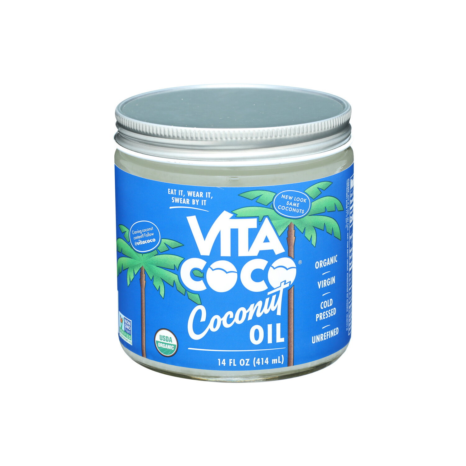 Vita Coco Organic Coconut Oil - 14 Fluid Ounce Image 1 of 4