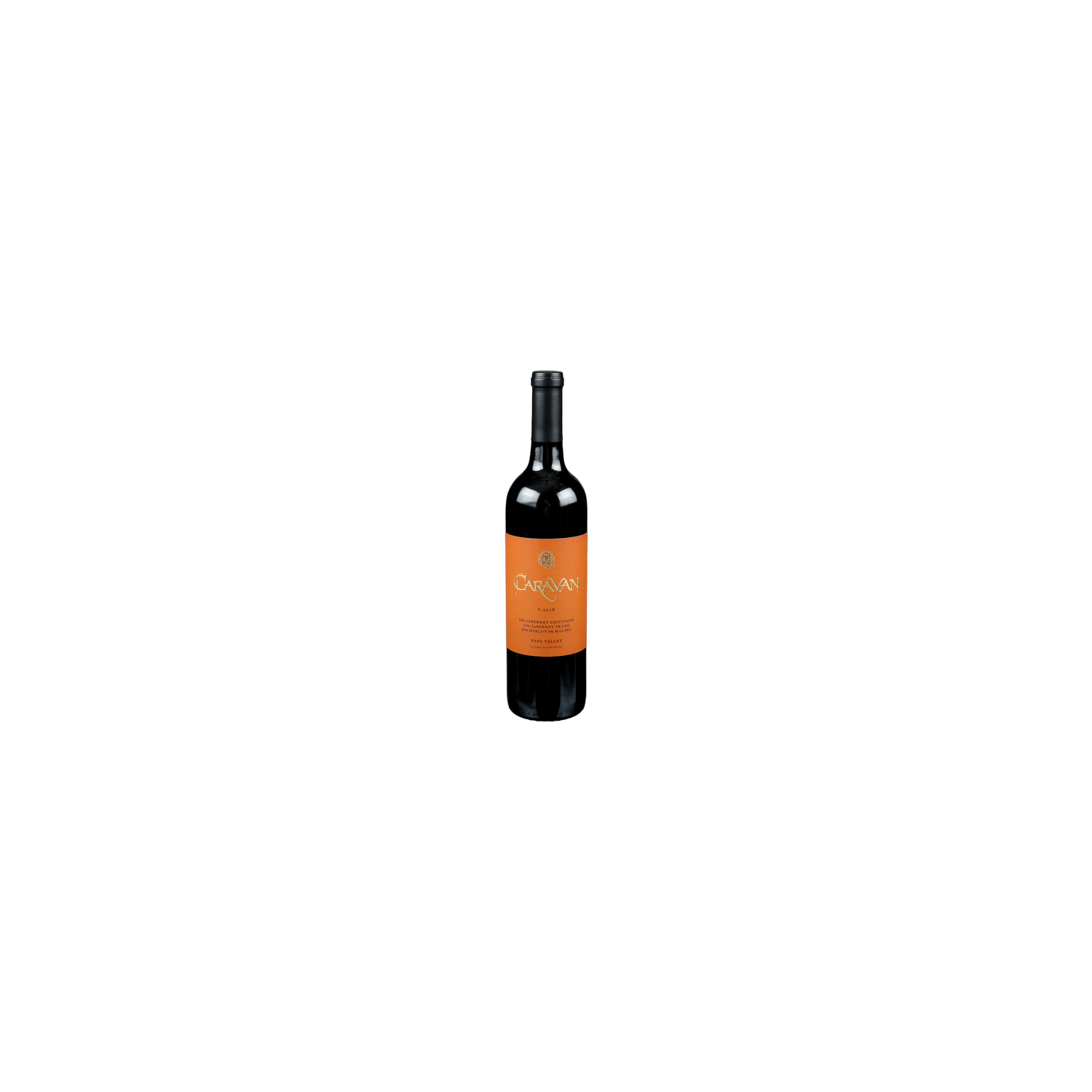 Caravan Wine - 750 ml Image 1 of 2