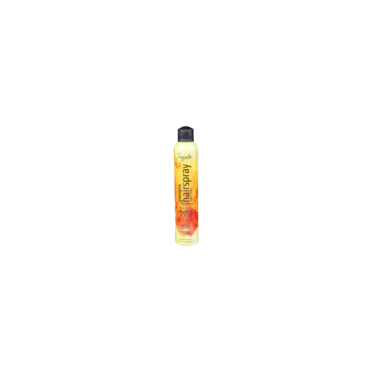 Agadir Firm Hold Volumizing Hairspray - 10.5 Ounce Image 1 of 3