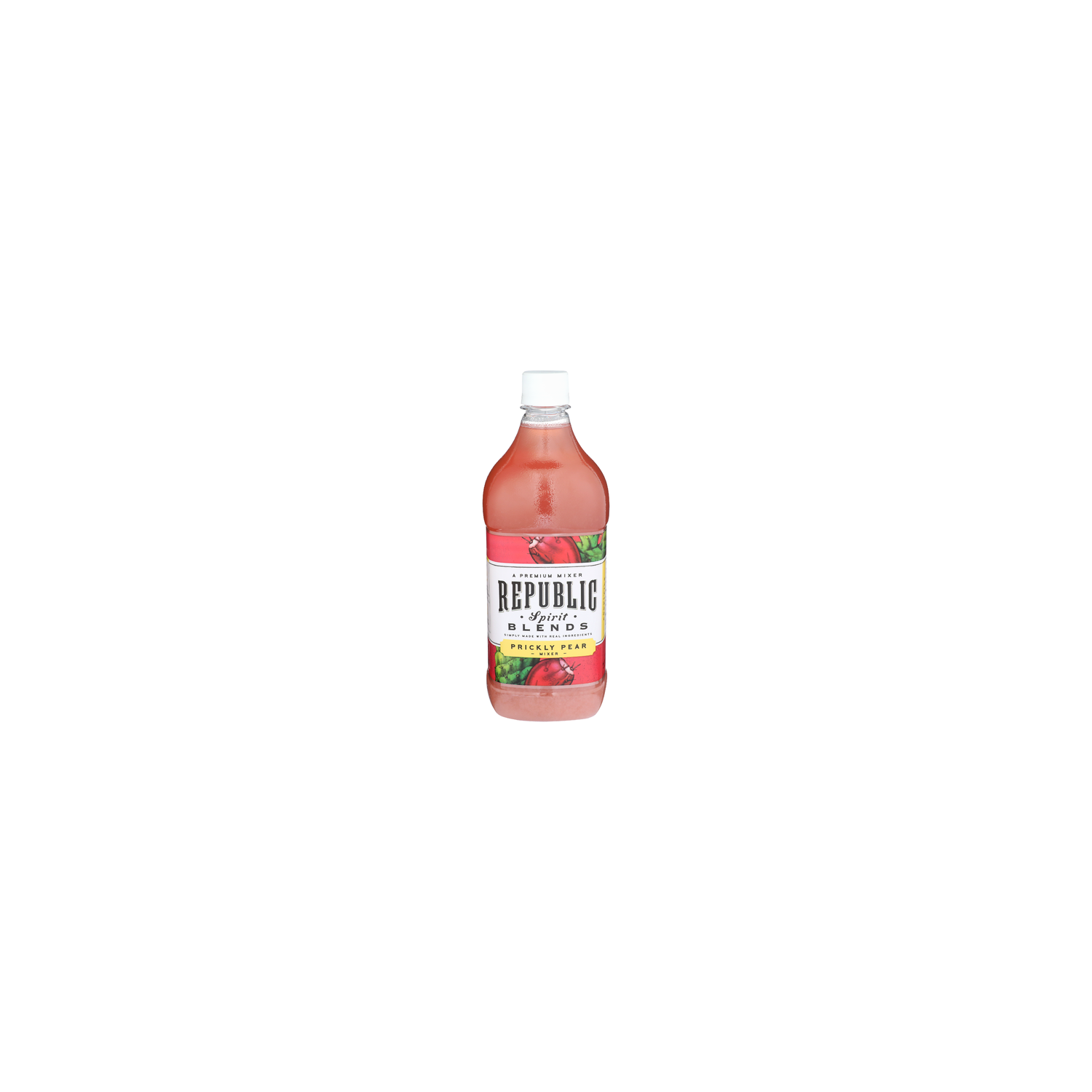Republic Spirit Blends Prickly Pear Mixer - 1 Liter Image 1 of 4