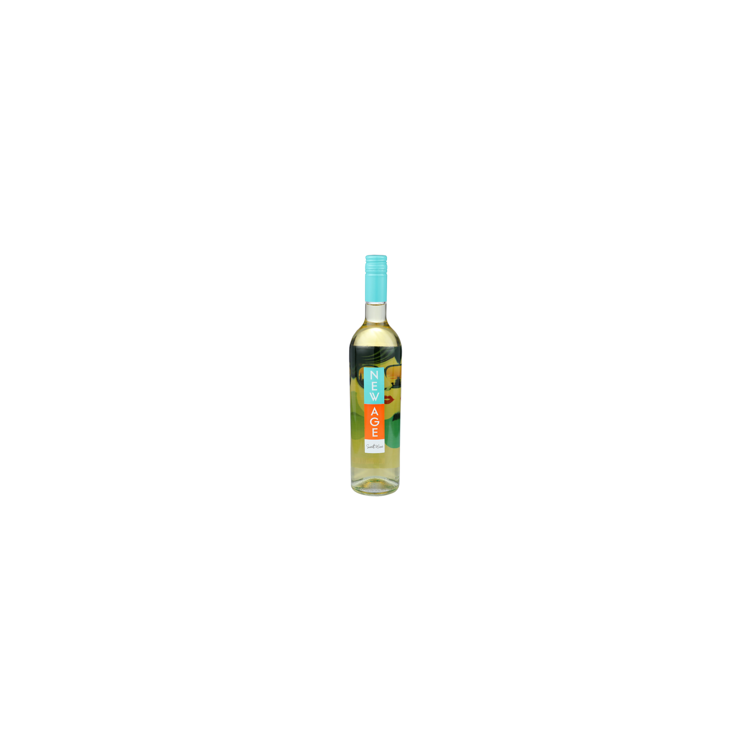 New Age Sweet Wine - 750 ml Image 1 of 2