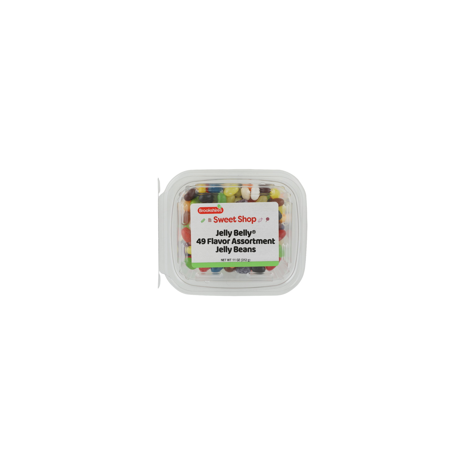 49 Flavor Assortment Brookshire's Jelly Belly - 11 Ounce Image 1 of 4