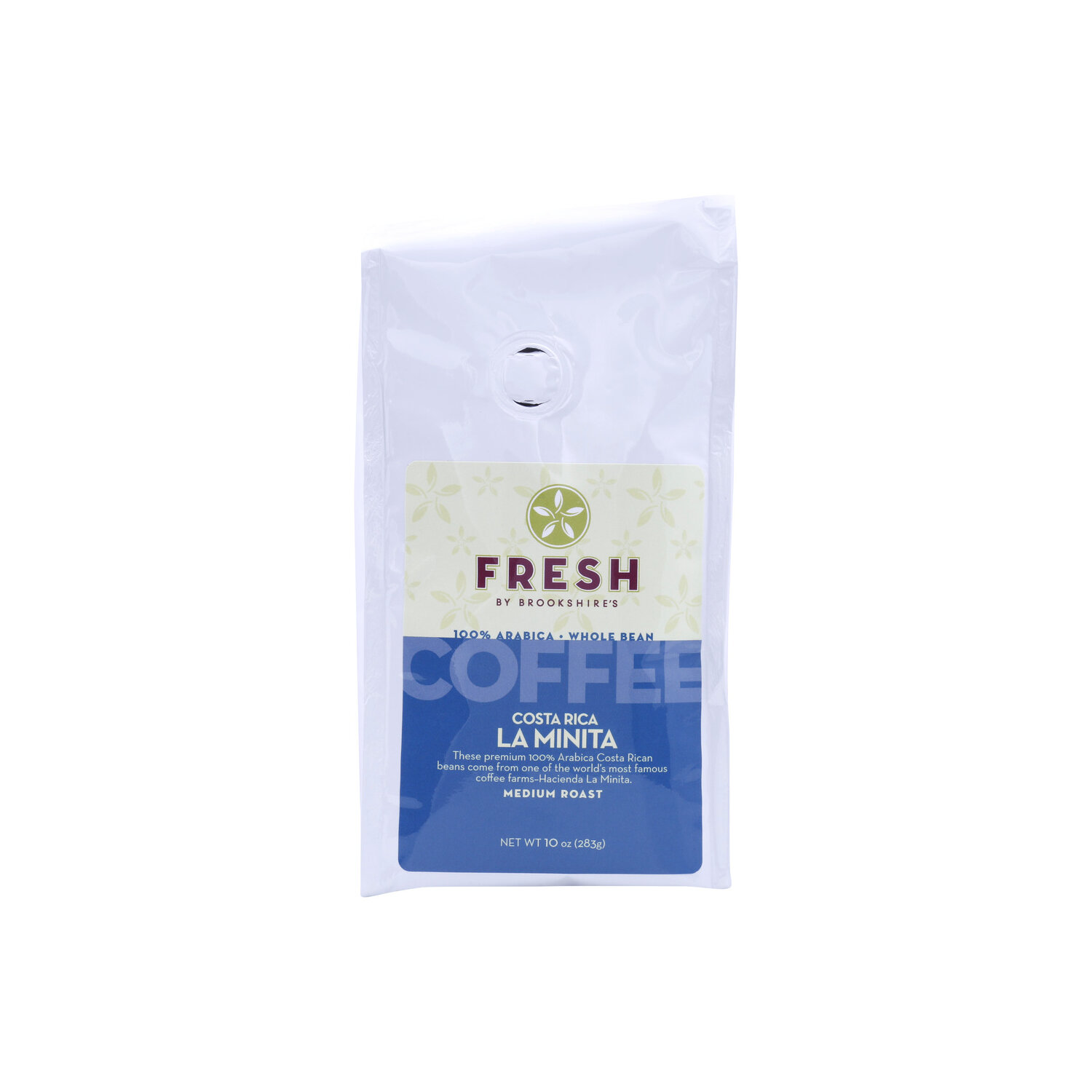 Fresh La Minita Wb Coffee - 10 Ounce Image 1 of 2