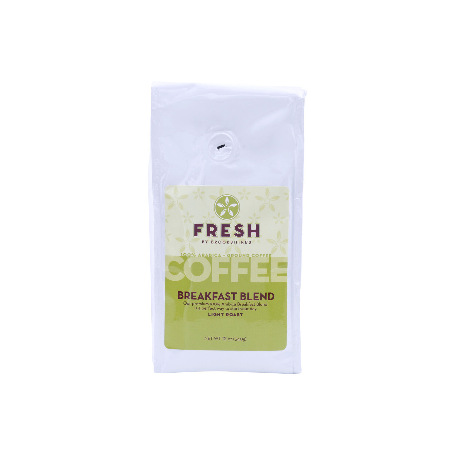 Fresh Breakfast Blend Ground Coffee - 12 Ounce Image 1 of 2