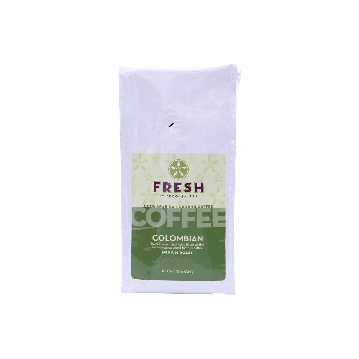 Fresh Colombian Ground Coffee - 12 Ounce Image 1 of 2