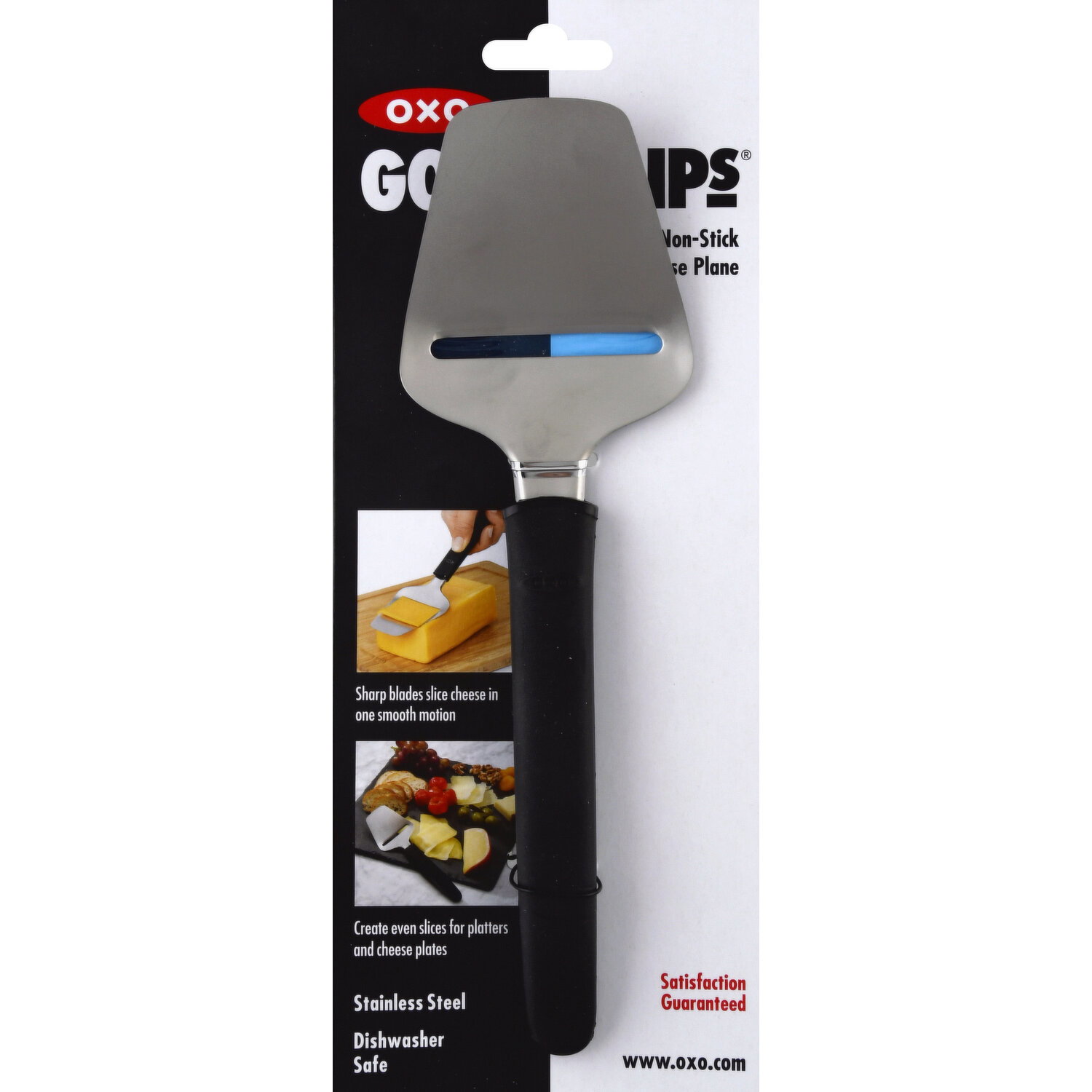 OXO Cheese Plane, Non-Stick - 1 Each