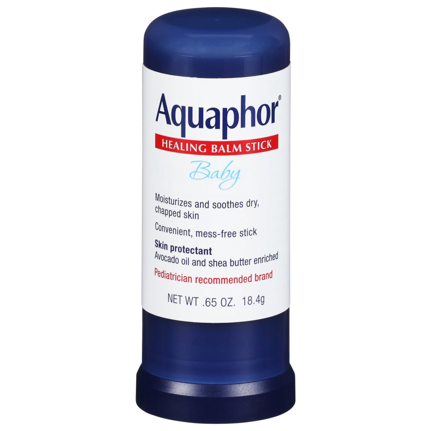 Aquaphor Healing Balm Stick - 0.65 Ounce Image 1 of 2