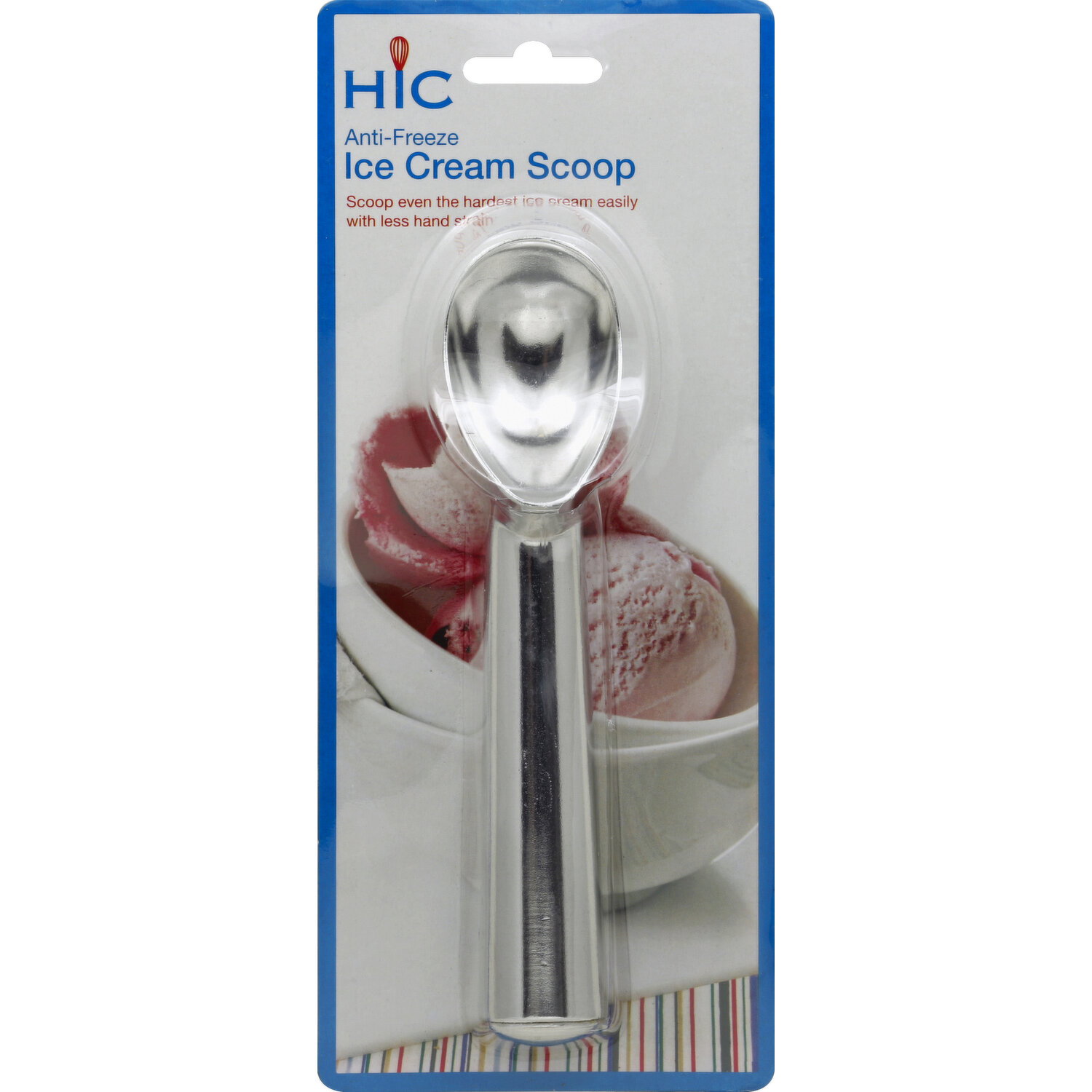Harold Import Ice Cream Scoop, Anti-Freeze - 1 Each