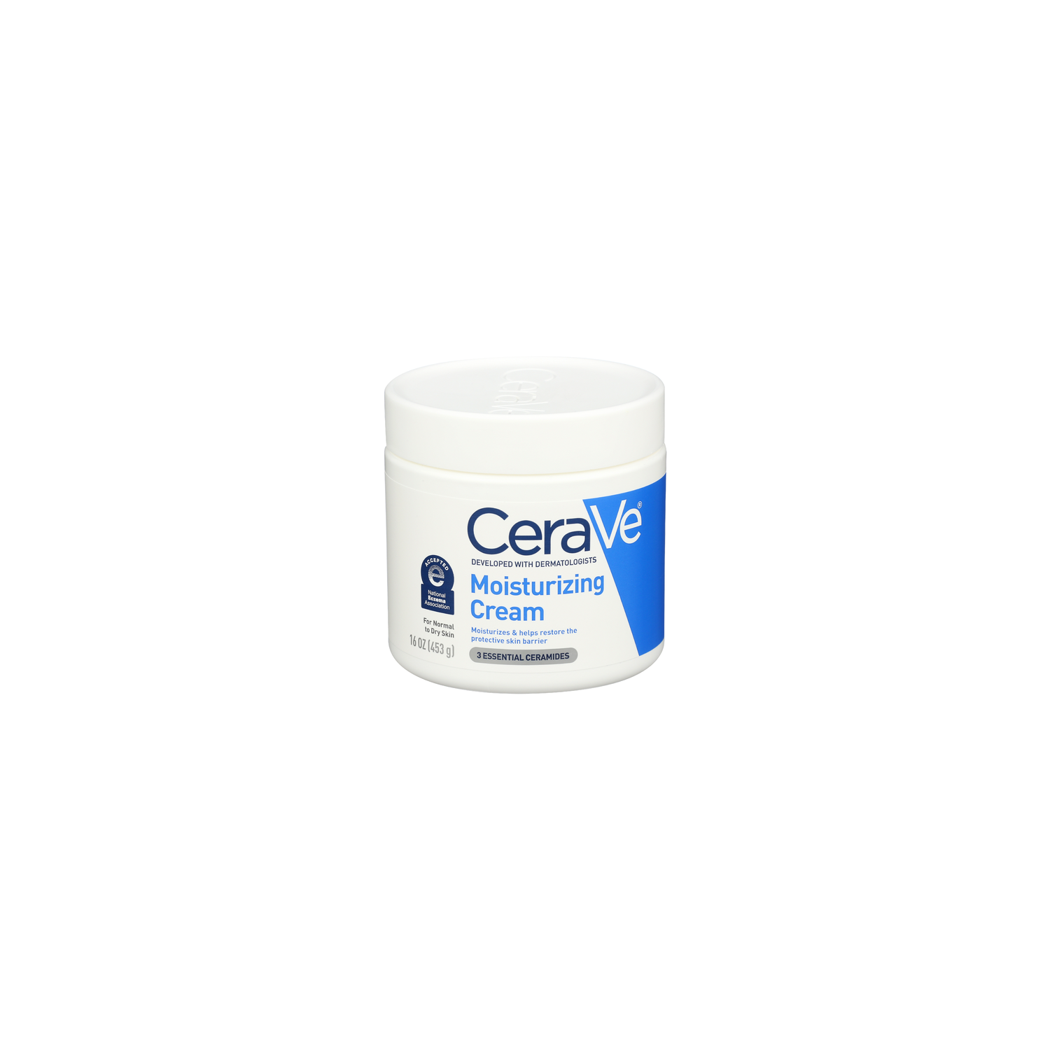 Cerave Moisturizing Cream - 16 Ounce Image 1 of 3