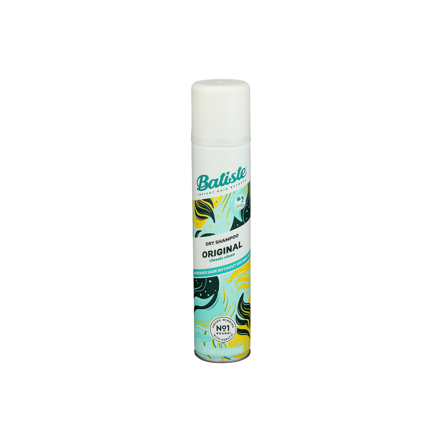 Batiste Original Dry Shampoo - 3.81 Ounce Image 1 of 3