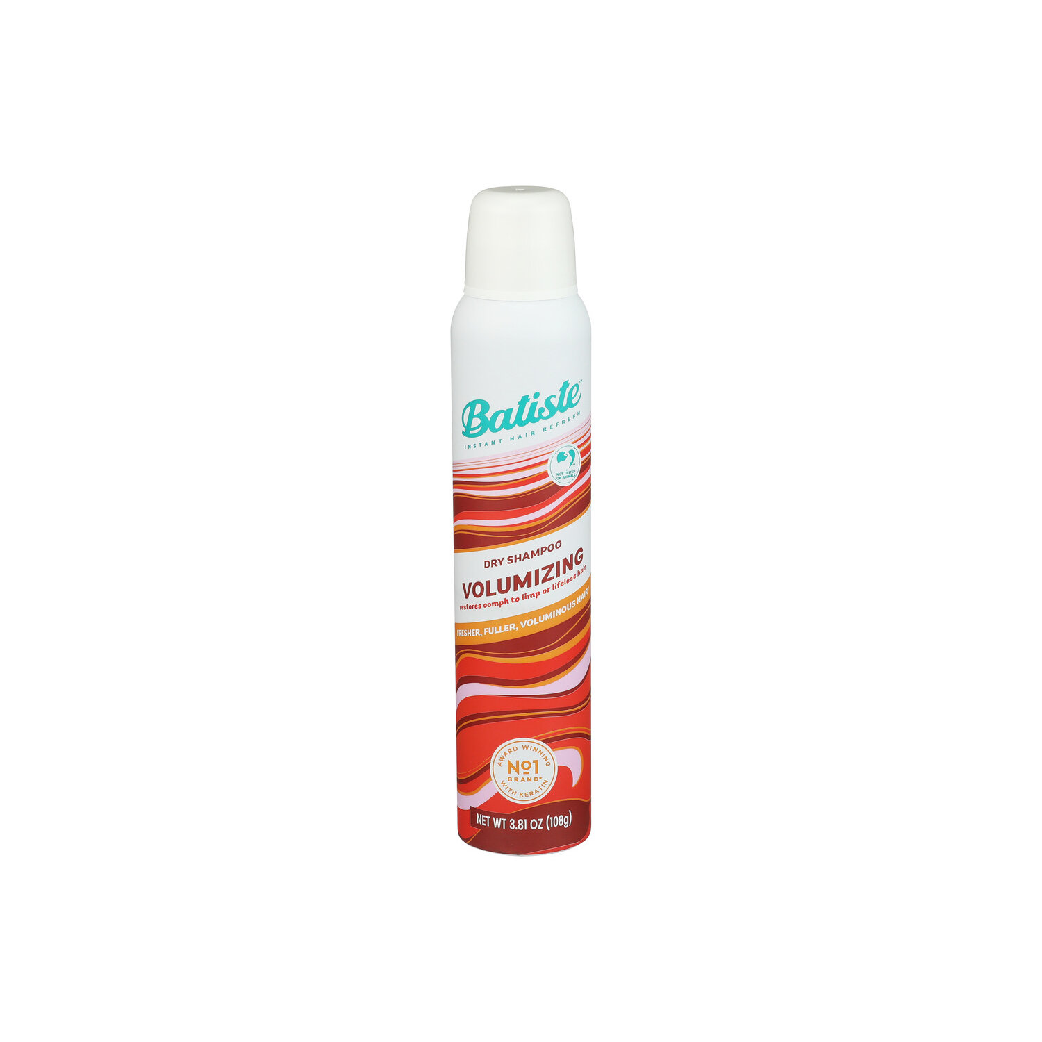 Batiste Volumizing Dry Shampoo - 3.81 Ounce Image 1 of 3