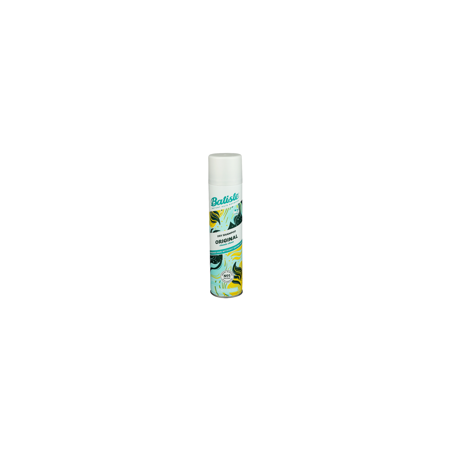 Batiste Dry Shampoo Original - 5.71 Ounce Image 1 of 3