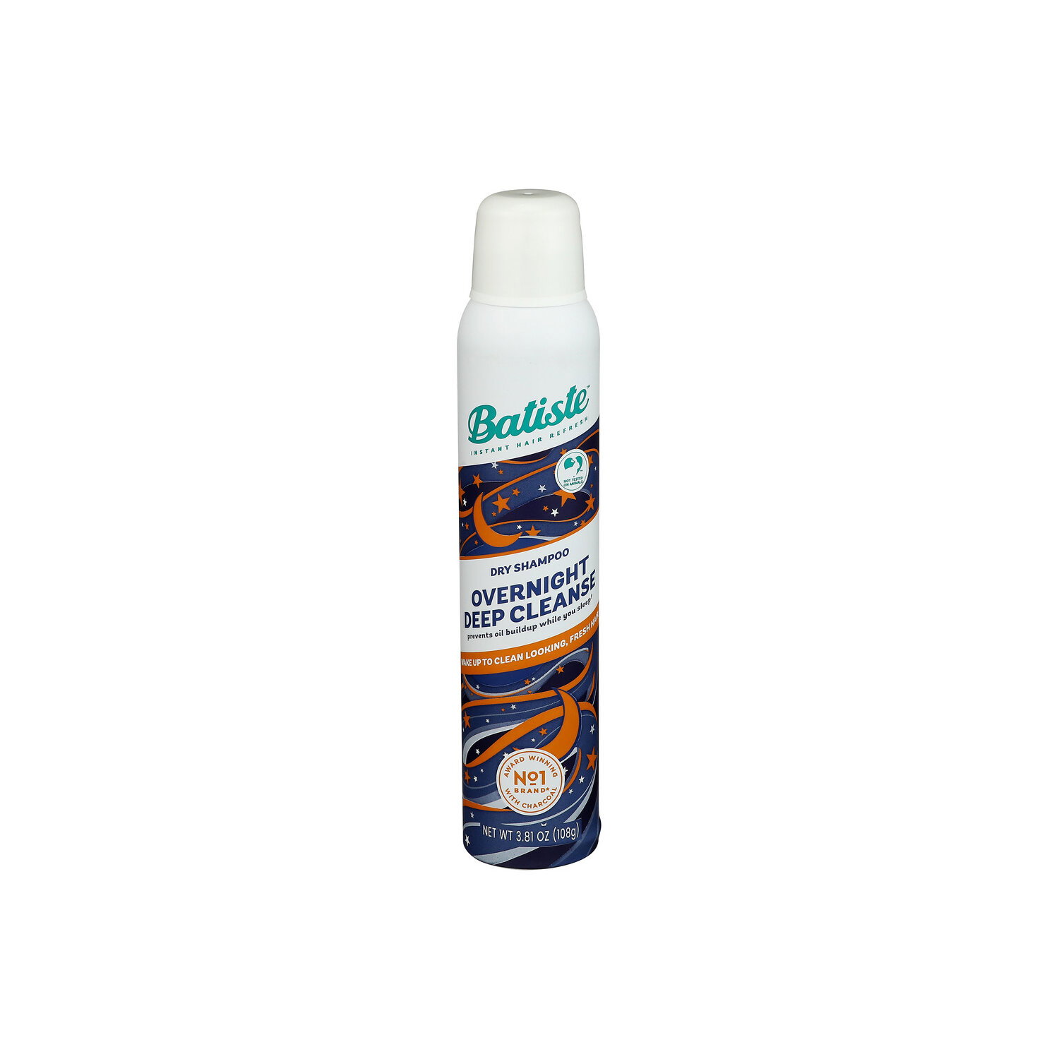 Batiste Overnight Deep Cleanse Dry Shampoo - 3.81 Ounce Image 1 of 3