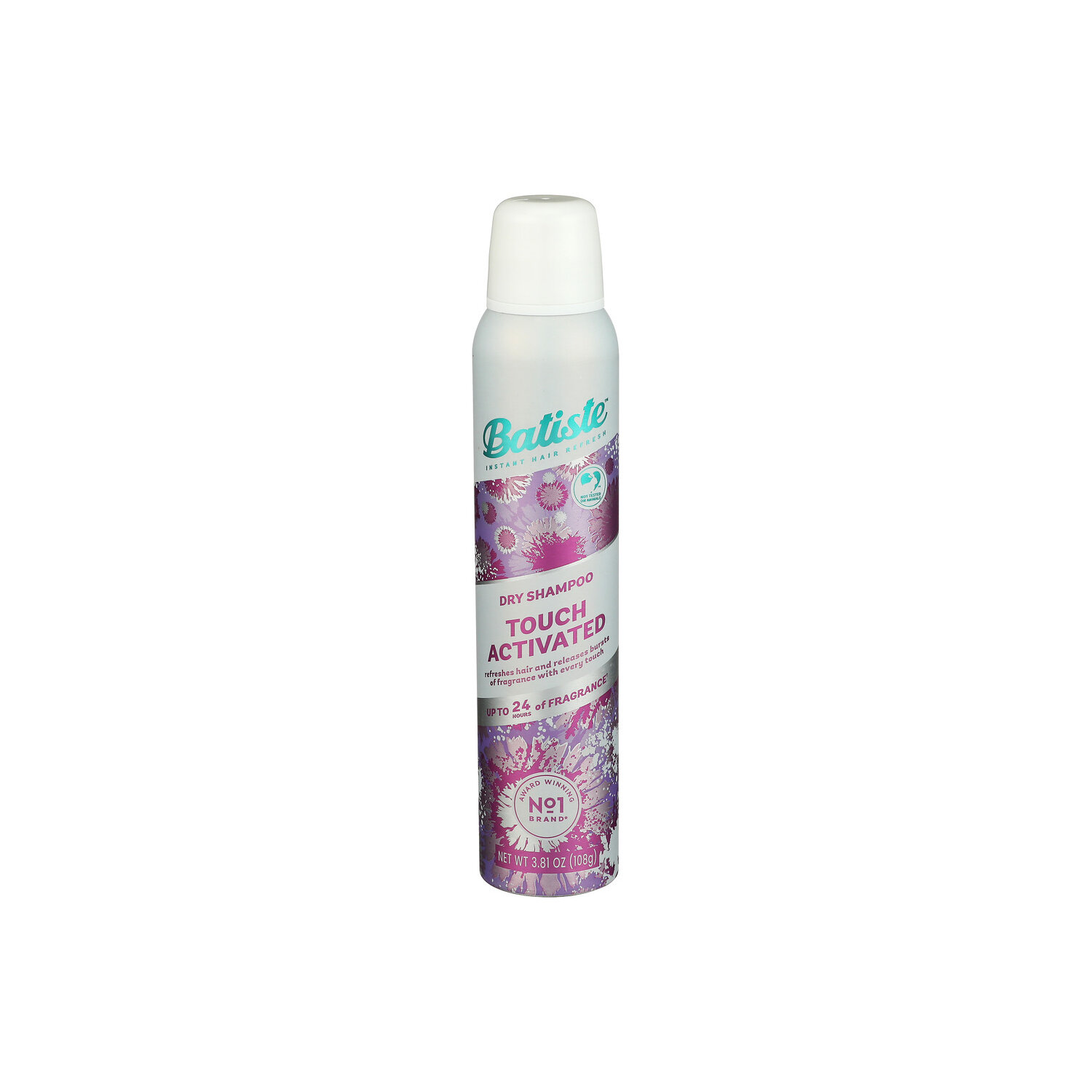 Batiste Touch Activated Dry Shampoo - 3.81 Ounce Image 1 of 3