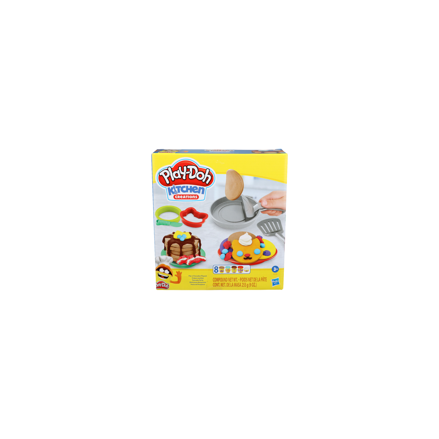 PLAY-DOH Kitchen Creations - 1.125 Ounce - 8 Count Image 1 of 2