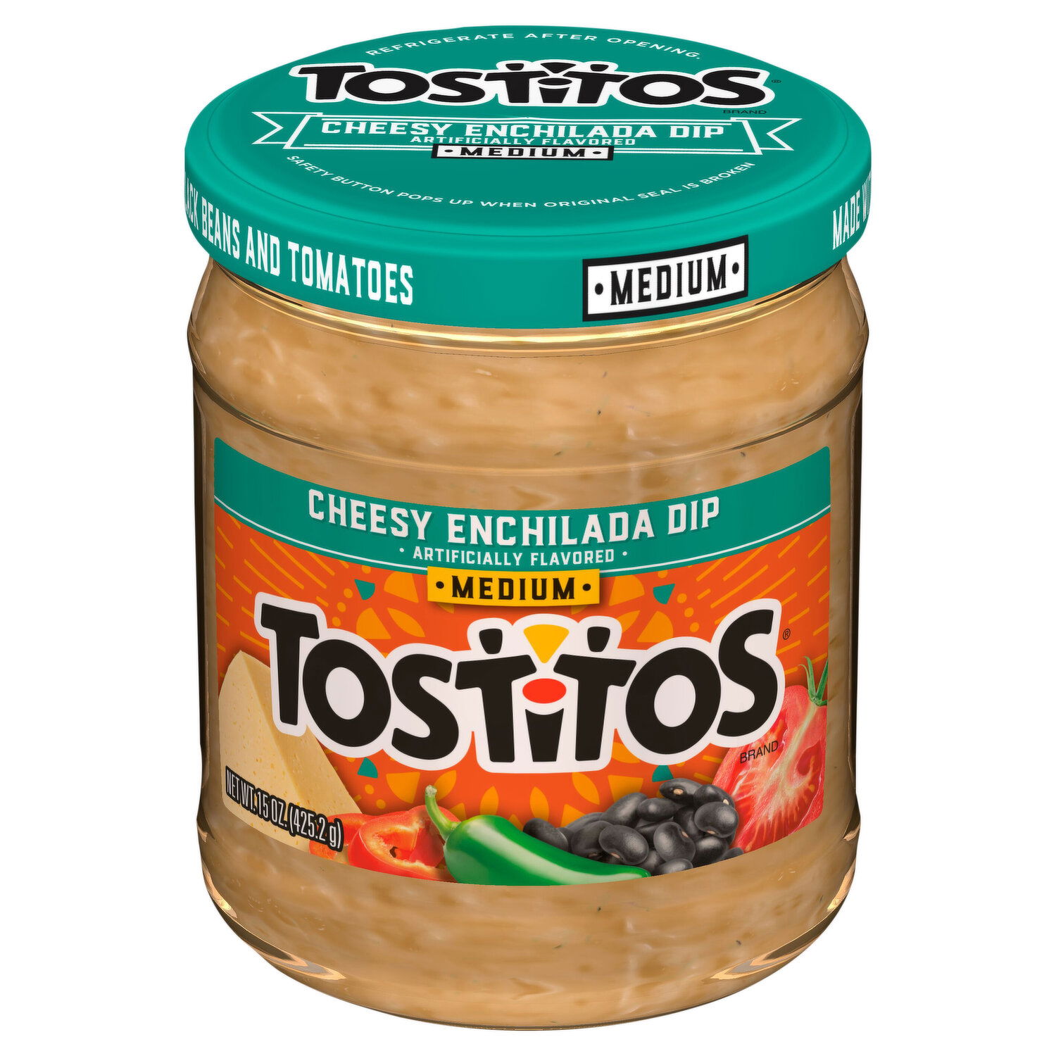 tostitos bread