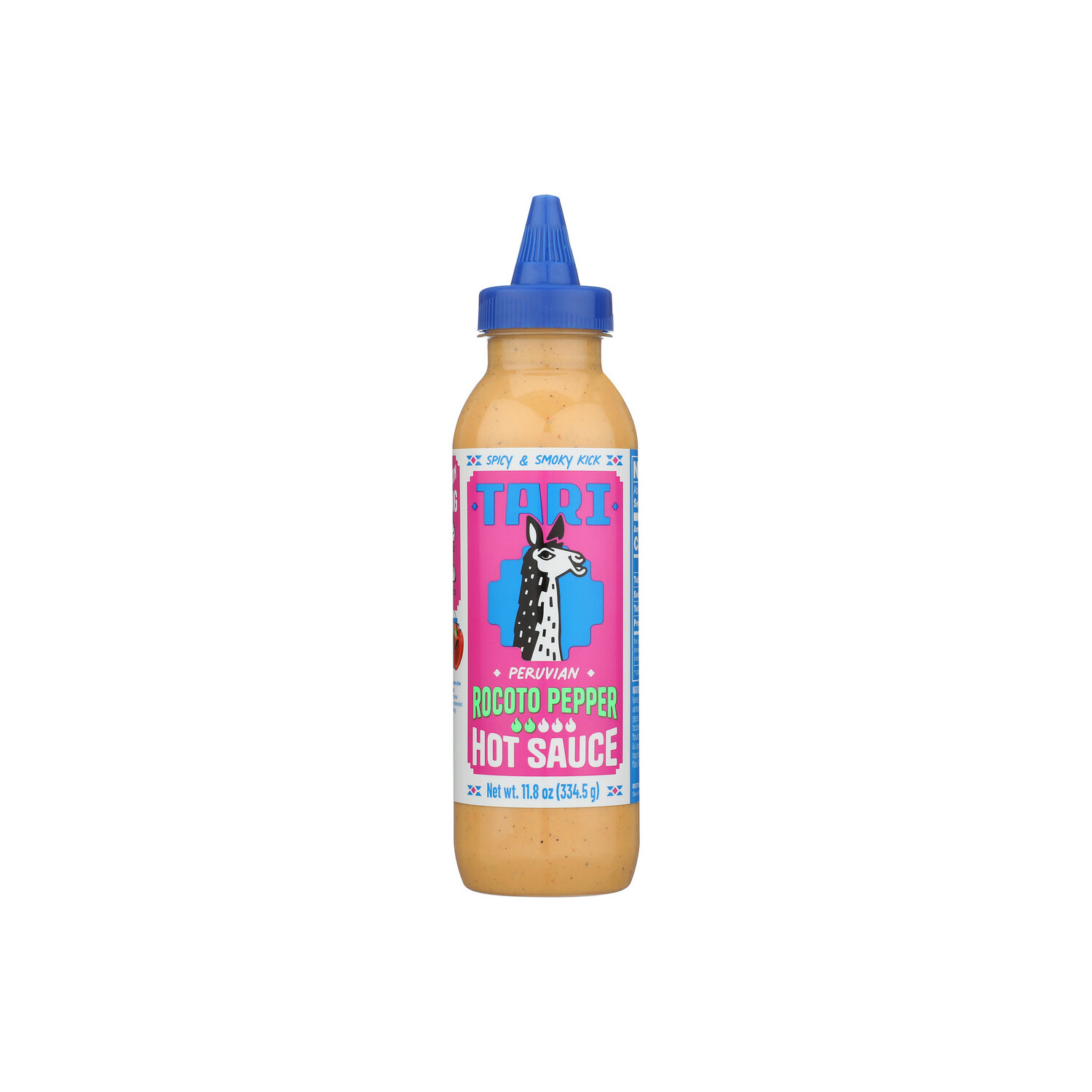 Tari Hot Sauce Rcto Prv Evyth - 11.8 Ounce Image 1 of 2