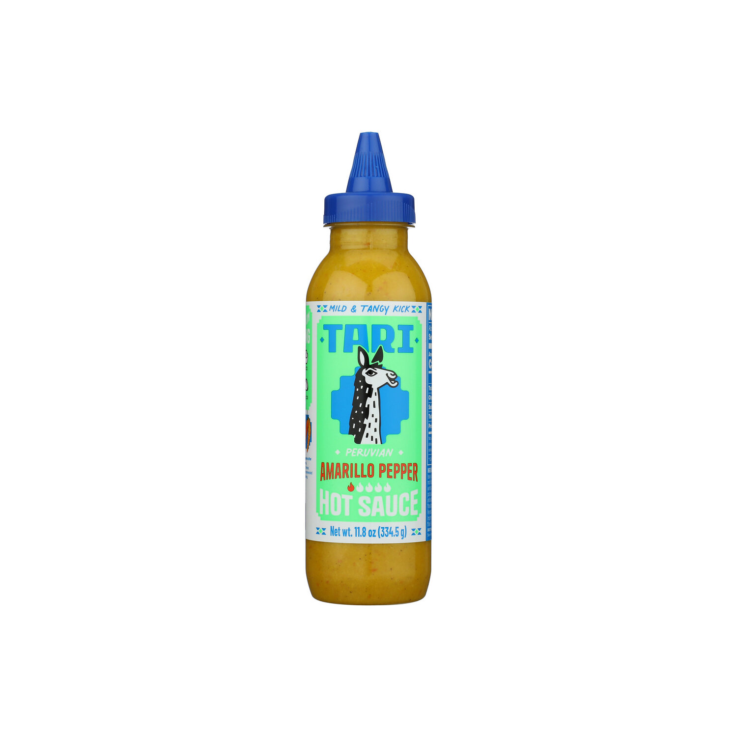 Tari Hot Sauce Amrl Prv Evyth - 11.8 Ounce Image 1 of 2