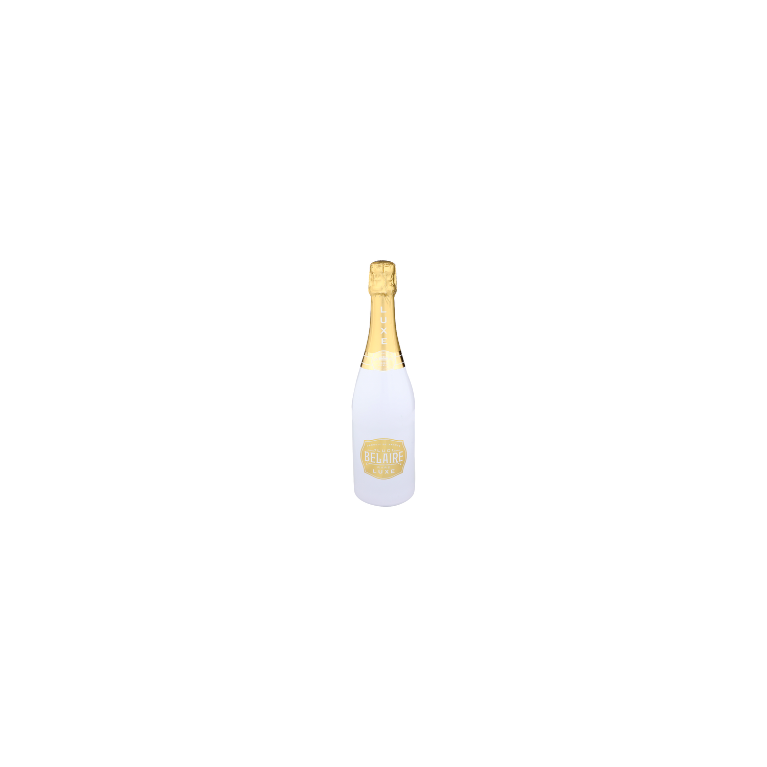 Luc Belaire Sparkling Wine Rare Luxe - 750 ml Image 1 of 2