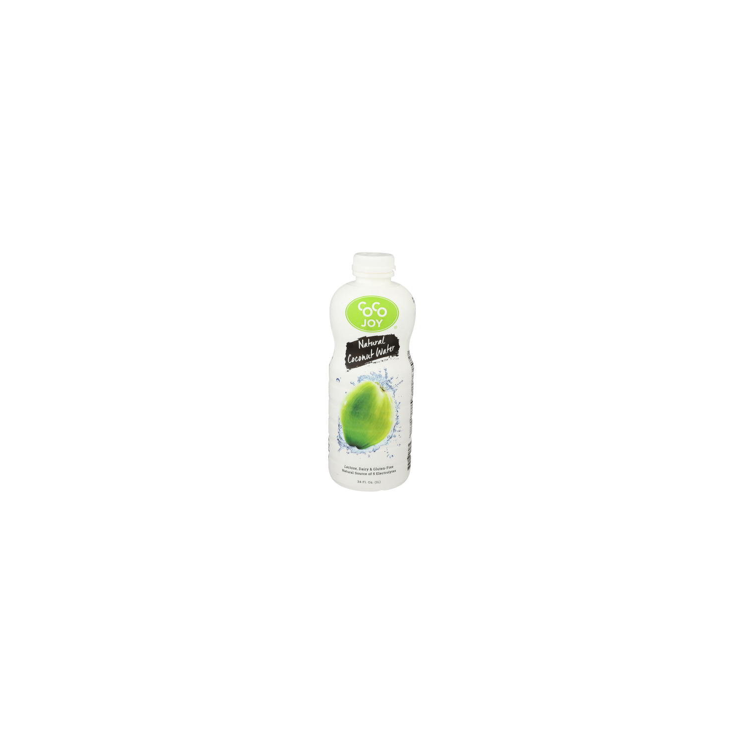 Coco Joy Natural Coconut Water - 34 Fluid Ounce Image 1 of 4