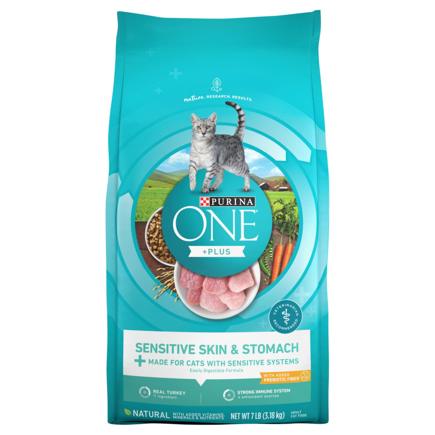 Cat food for stomach problems best sale