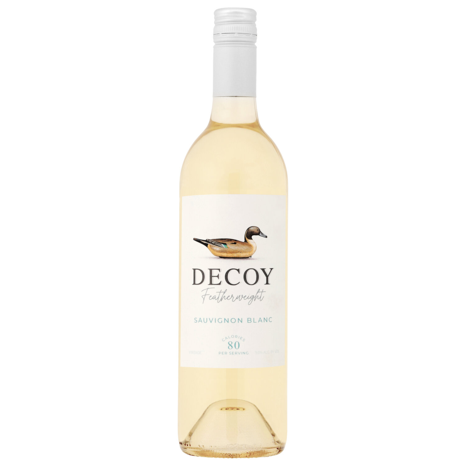 Decoy Sauvignon Blanc, California, Featherweight - 750 Milliliter Image 1 of 2