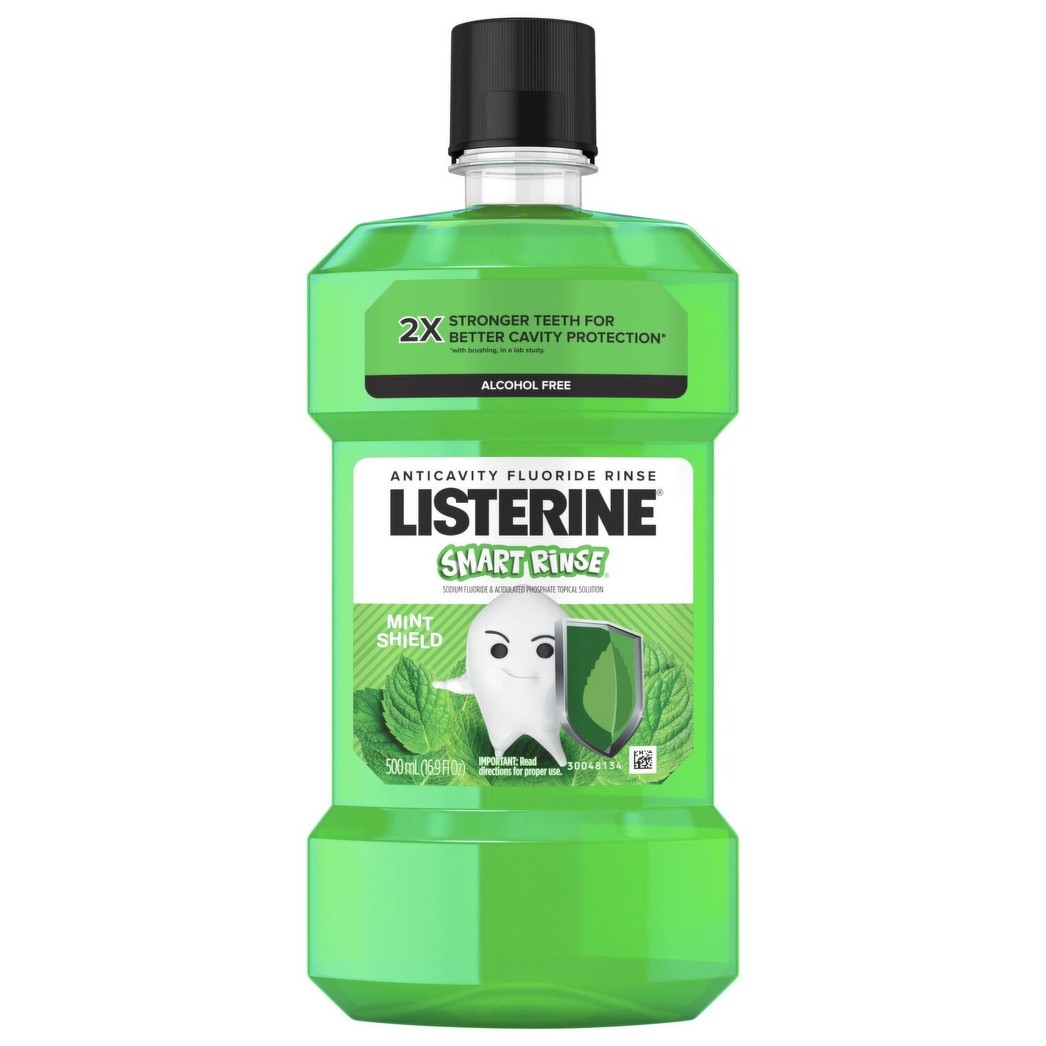 Listerine and water for dogs best sale