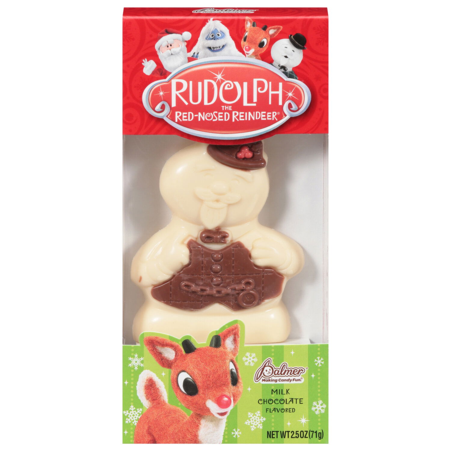 MILK X SODA RUDOLPH HAIR CLIP RED MILK X SODA RUDOLPH HAIR CLIP RED