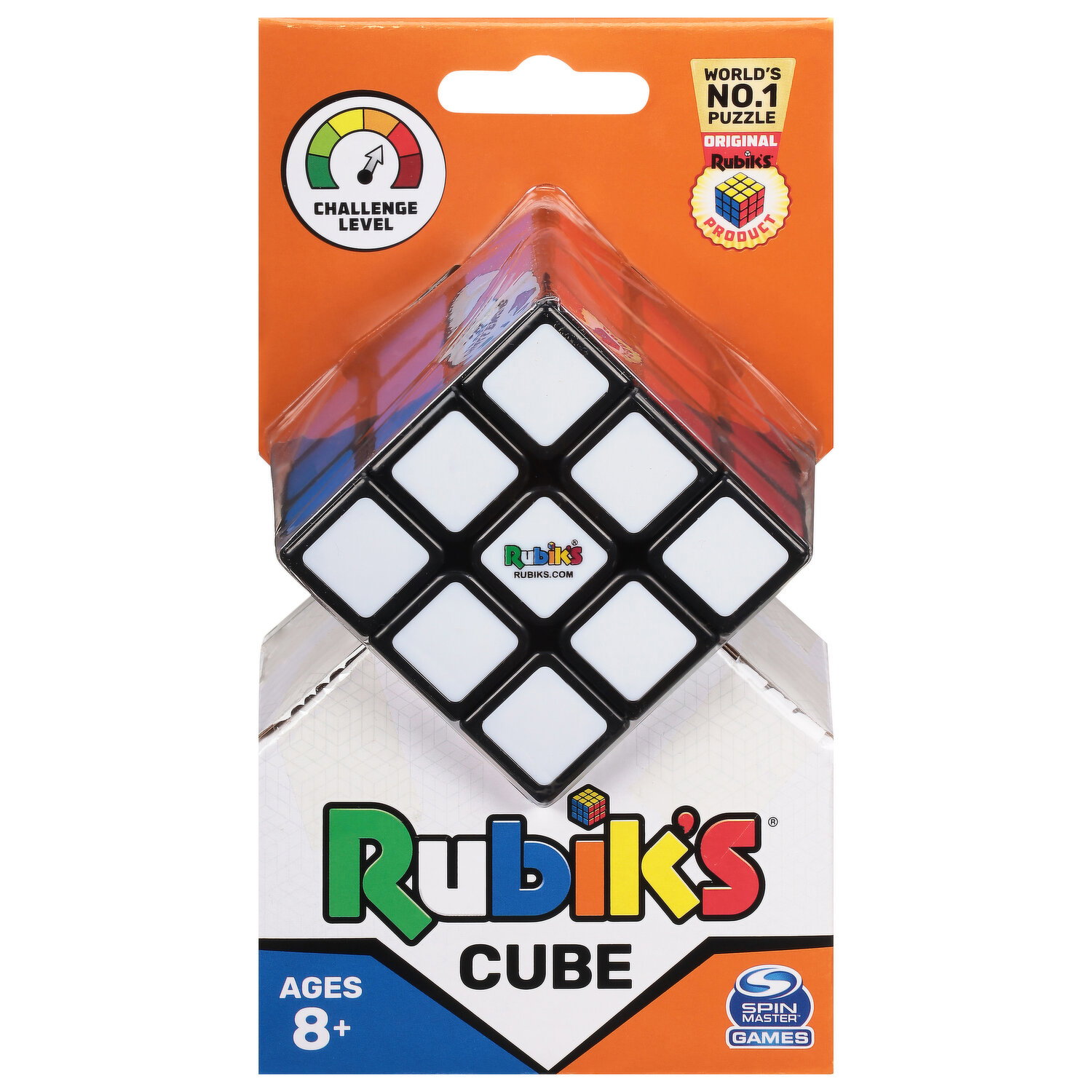 Rubik's Toy, Cube - 1 Each