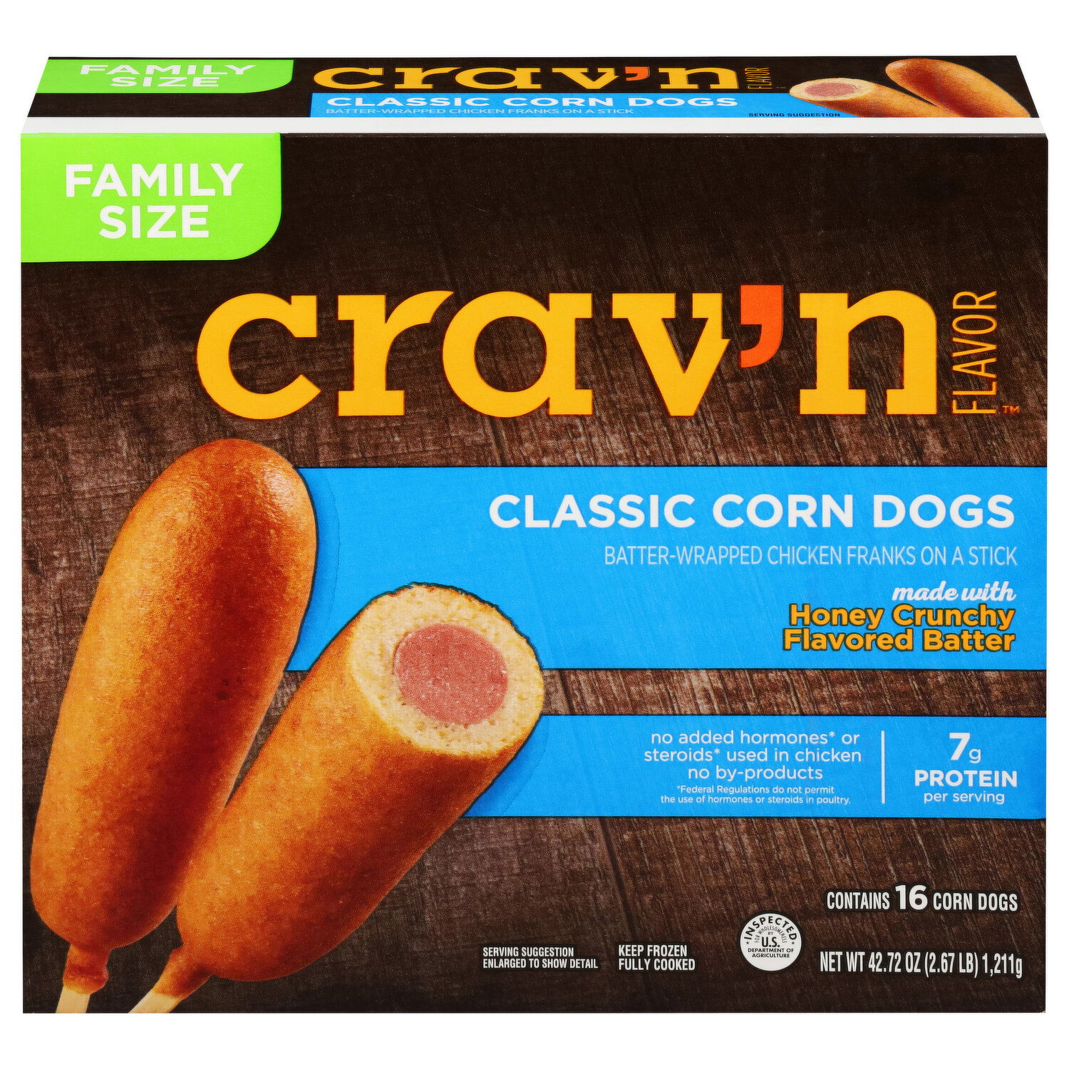 Honey corn dog batter best sale