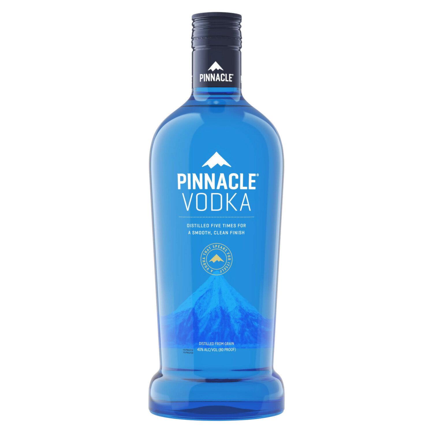 Pinnacle Vodka, 1.75 L     - 1.75 Liter