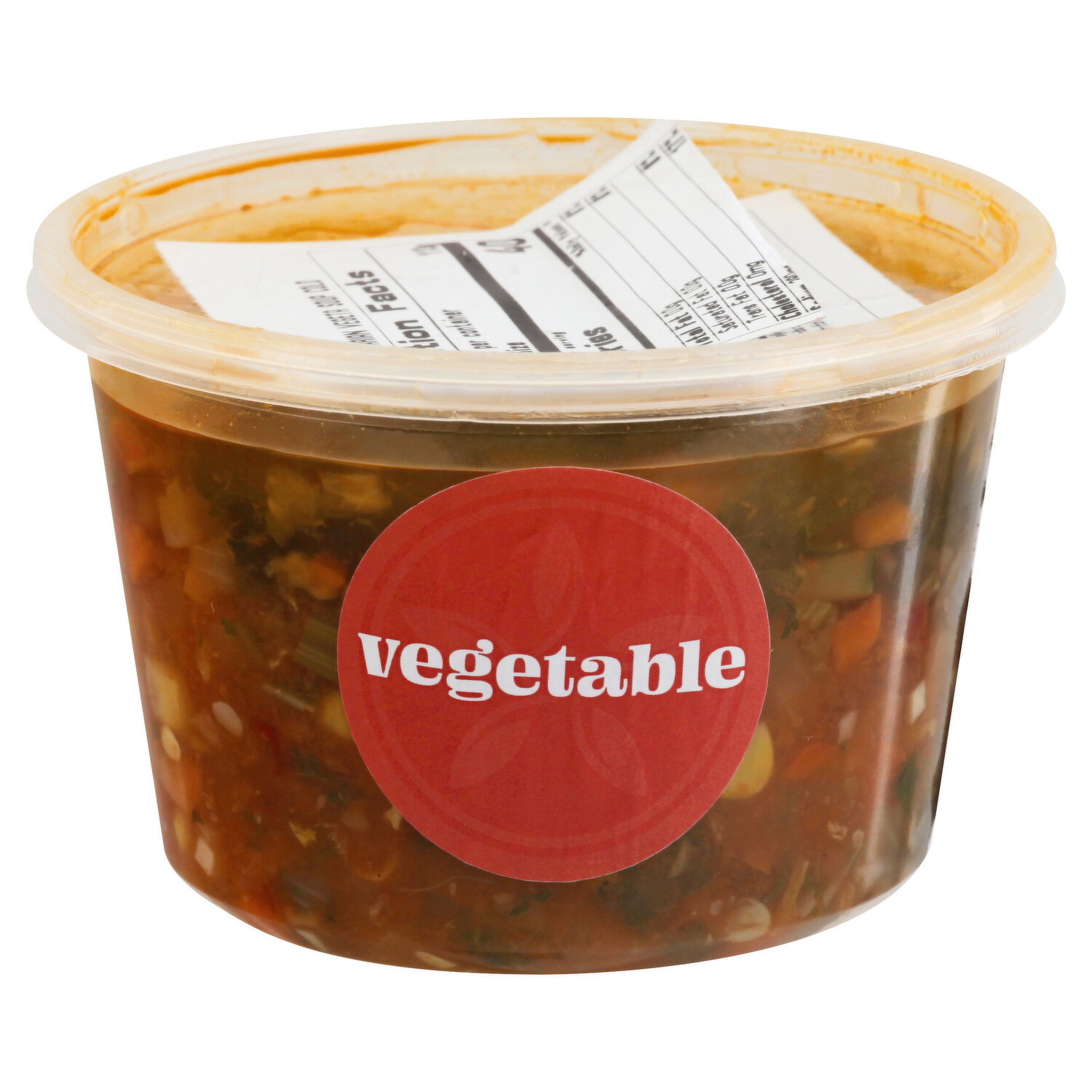 Brookshire's Vegetarian Vegetable Soup Image 1 of 3