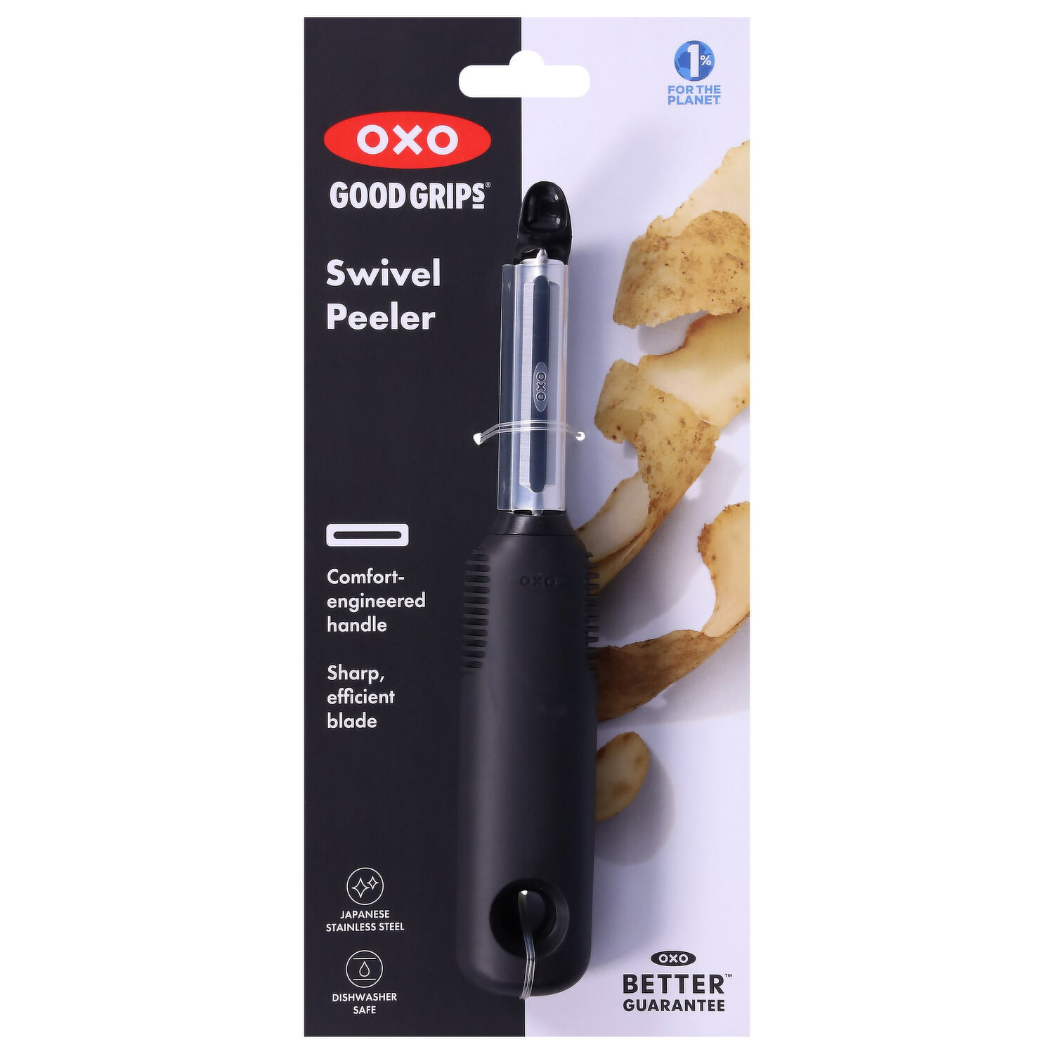 Oxo Swivel Peeler - 1 Each