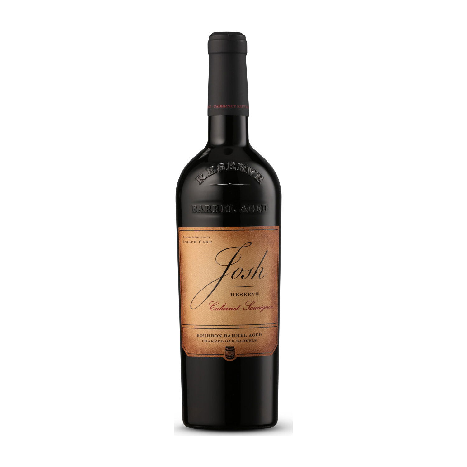 Josh Cellars Bourbon Barrel Aged Reserve Cabernet Sauvignon Josh Cellars Bourbon Barrel Aged Reserve Cabernet Sauvignon