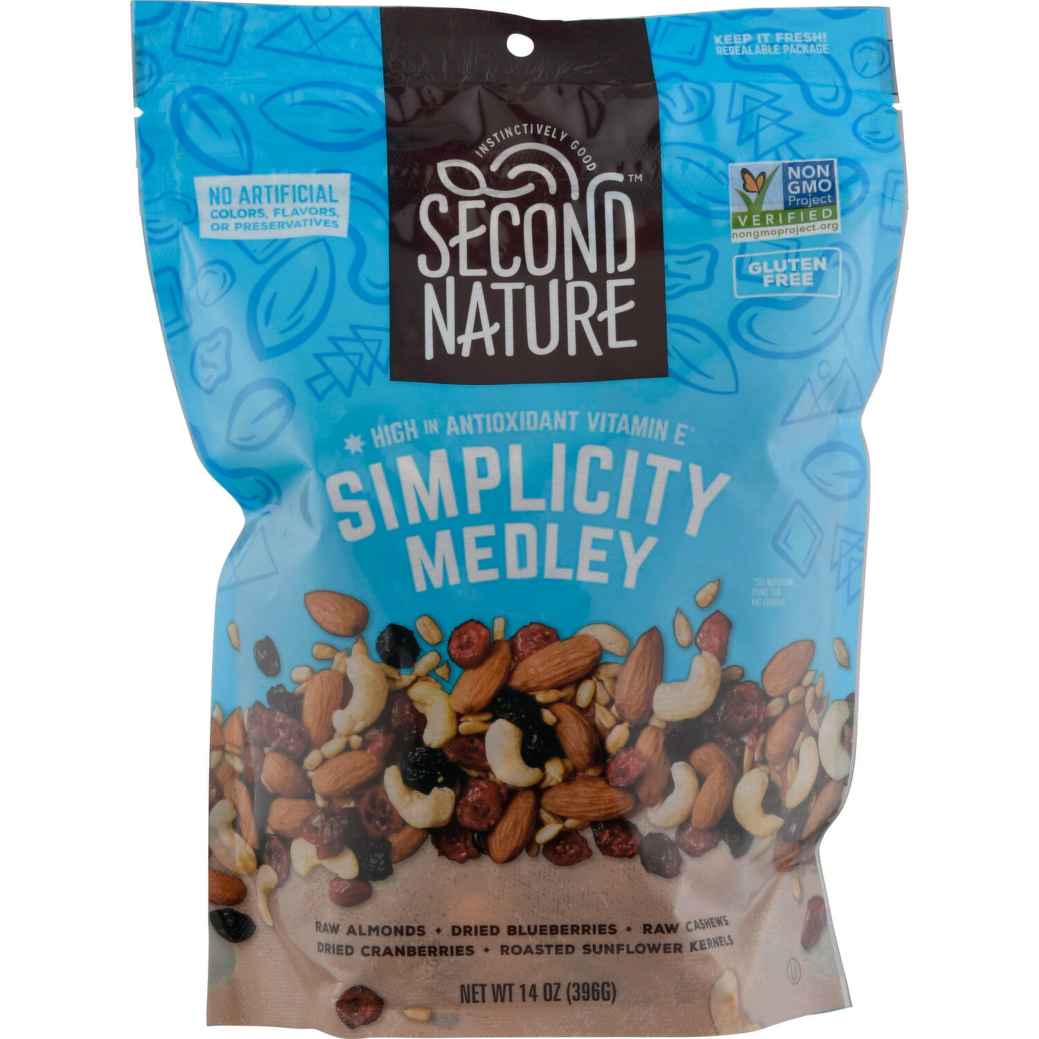 Second Nature Simplicity Medley Image 1 of 3