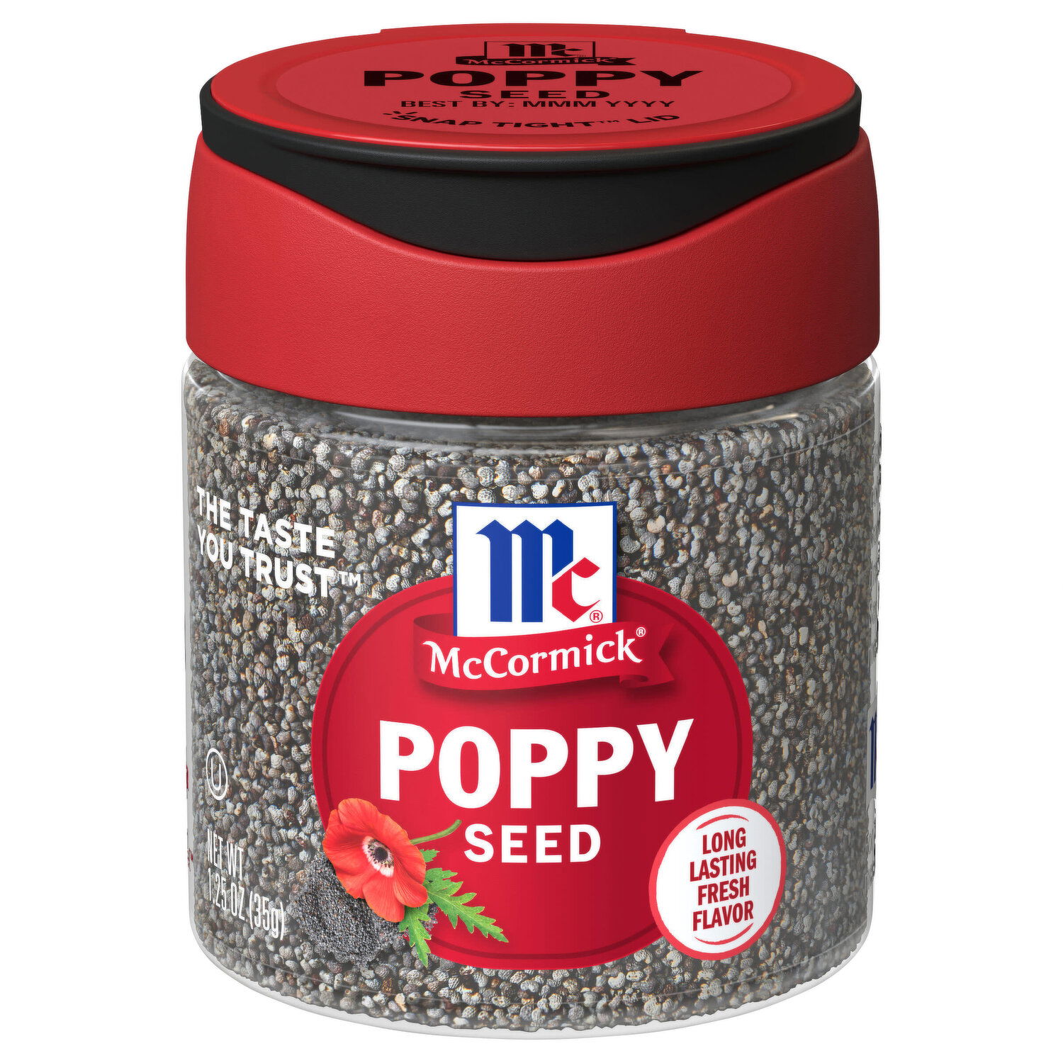McCormick Poppy Seed - FRESH by Brookshire’s