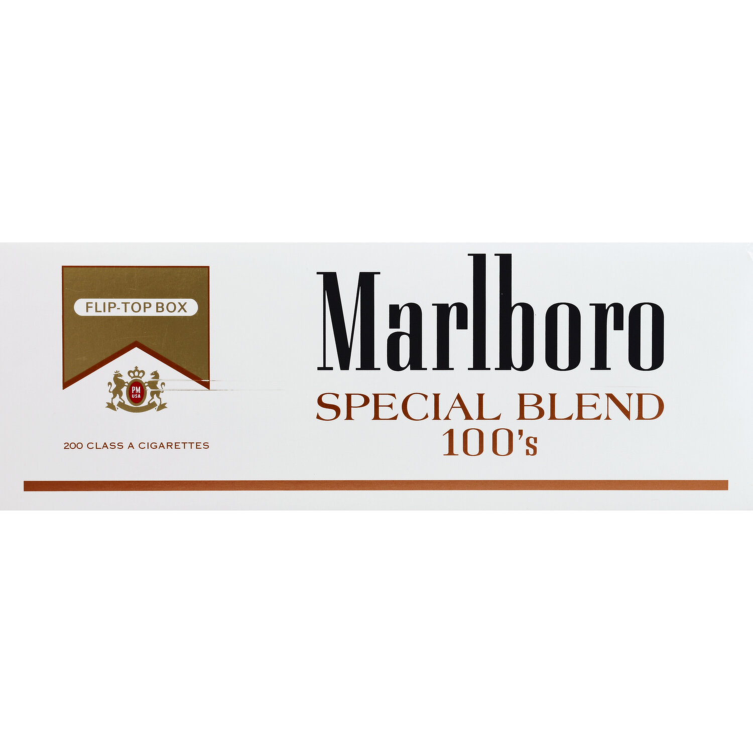 get 2-free marlboro cigarette carton to celebrate 110th birthday Cigarettes, Special Blend, 100's, Flip-Top Box - 200 Each 1978 birthday with Marlboros and