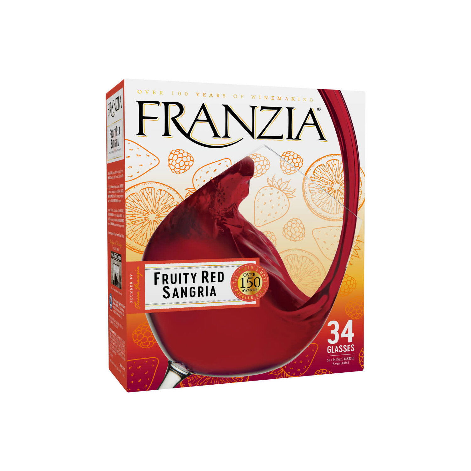 Franzia wine bag price sale