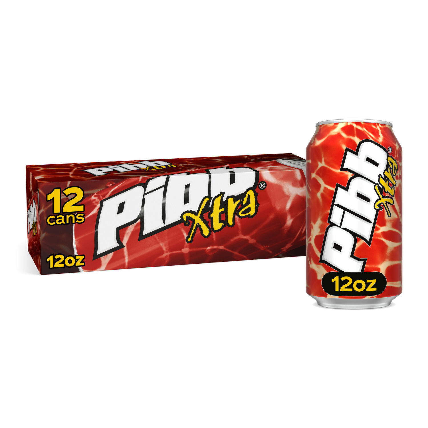 人気便利グッズ Xtra Pibb Fridge Foods 1 Super - Each 12 - Drinks Soft Soda Pack リラクゼーショングッズ