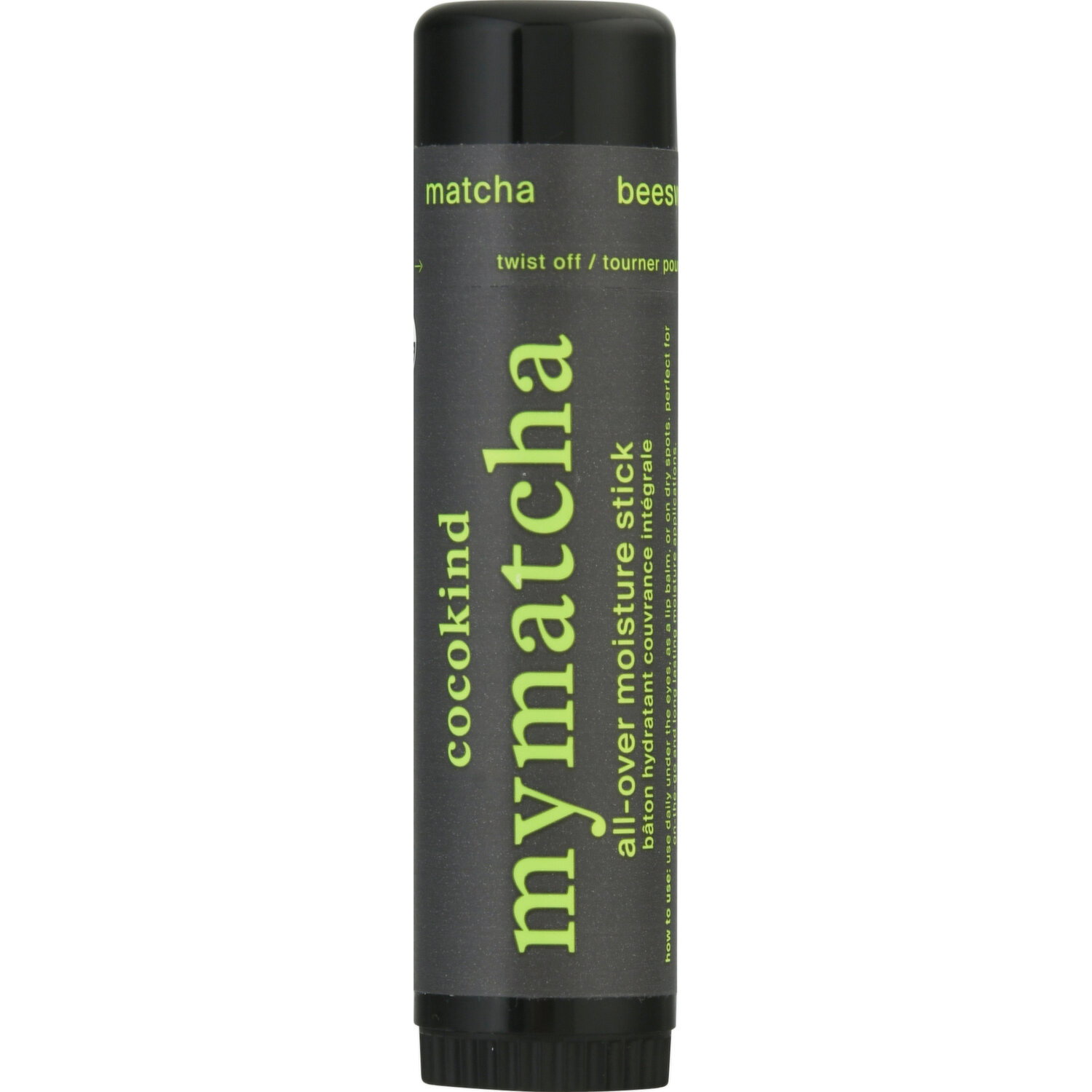 Cocokind Moisture Stick, MyMatcha Image 1 of 2