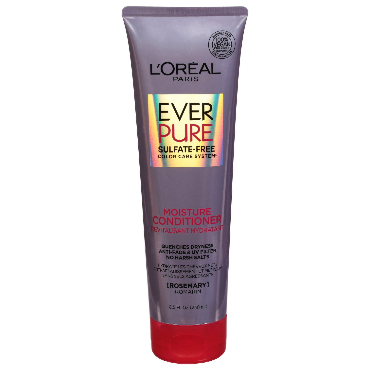EverPure Conditioner, Sulfate-Free, Rosemary, Moisture - 8.5 Fluid Ounce Image 1 of 2