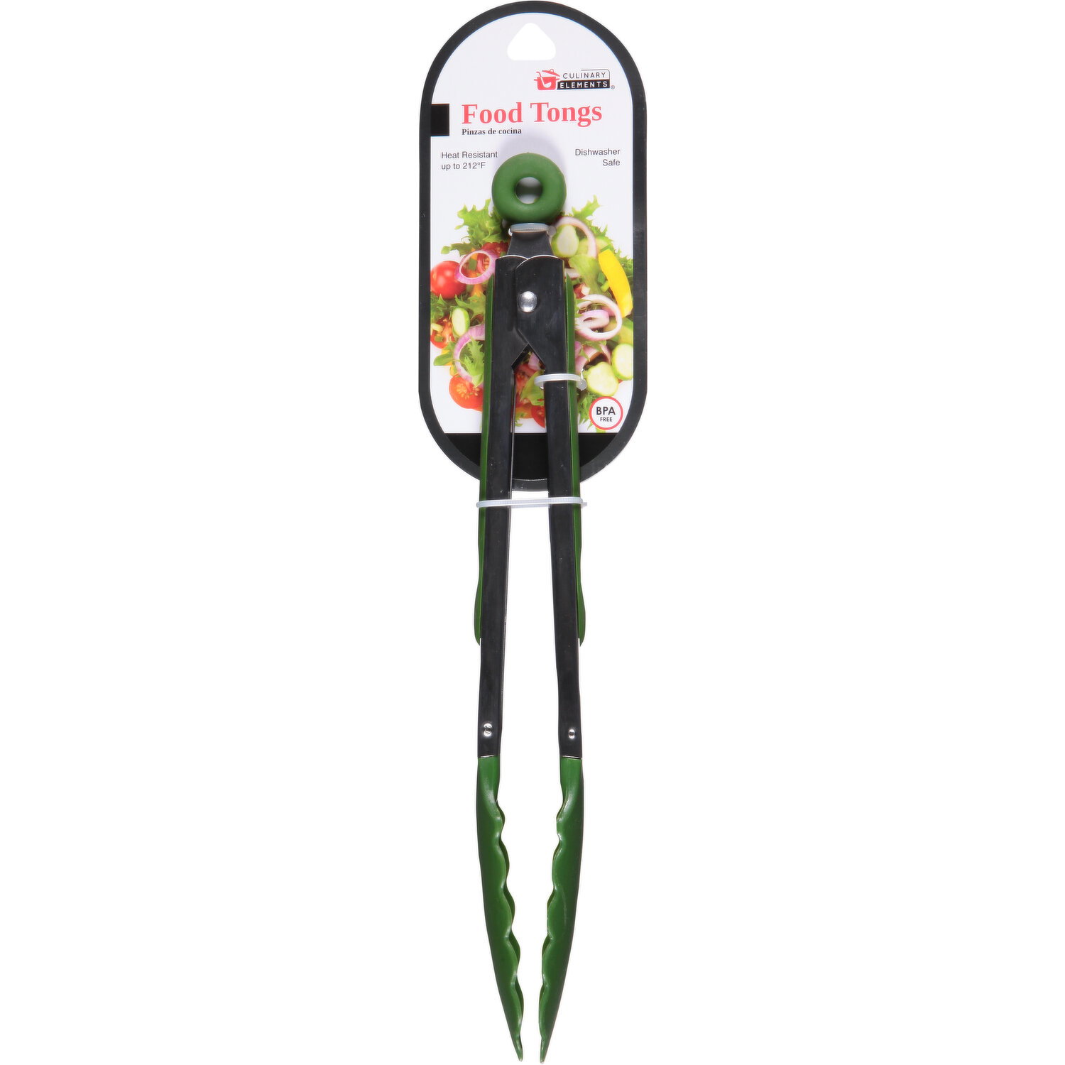 Culinary Elements Food Tongs - 1 Each