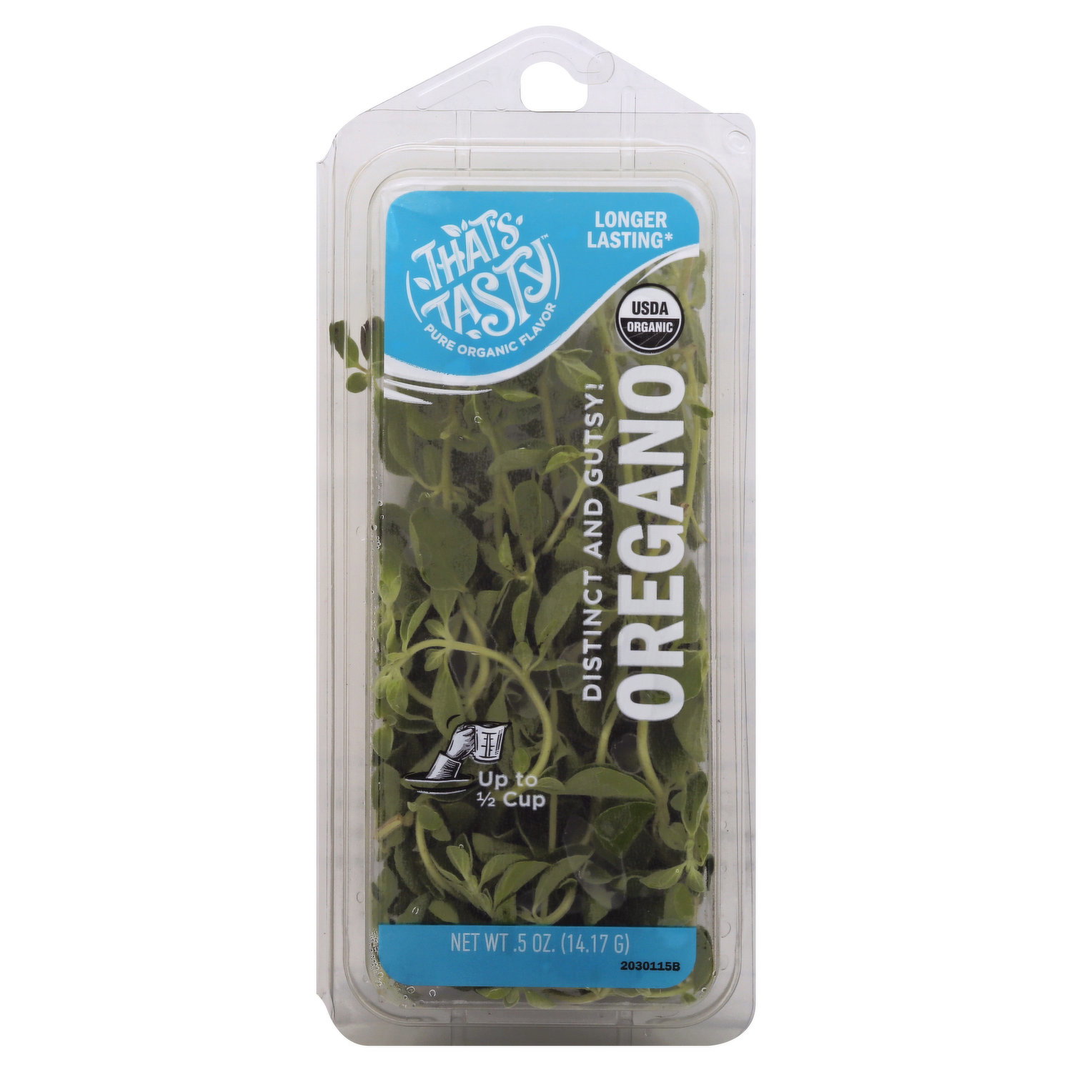 That's Tasty Oregano Image 1 of 3