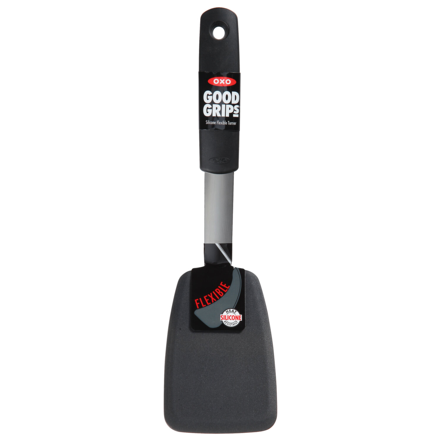 Oxo Turner, Flexible, Silicone - 1 Each