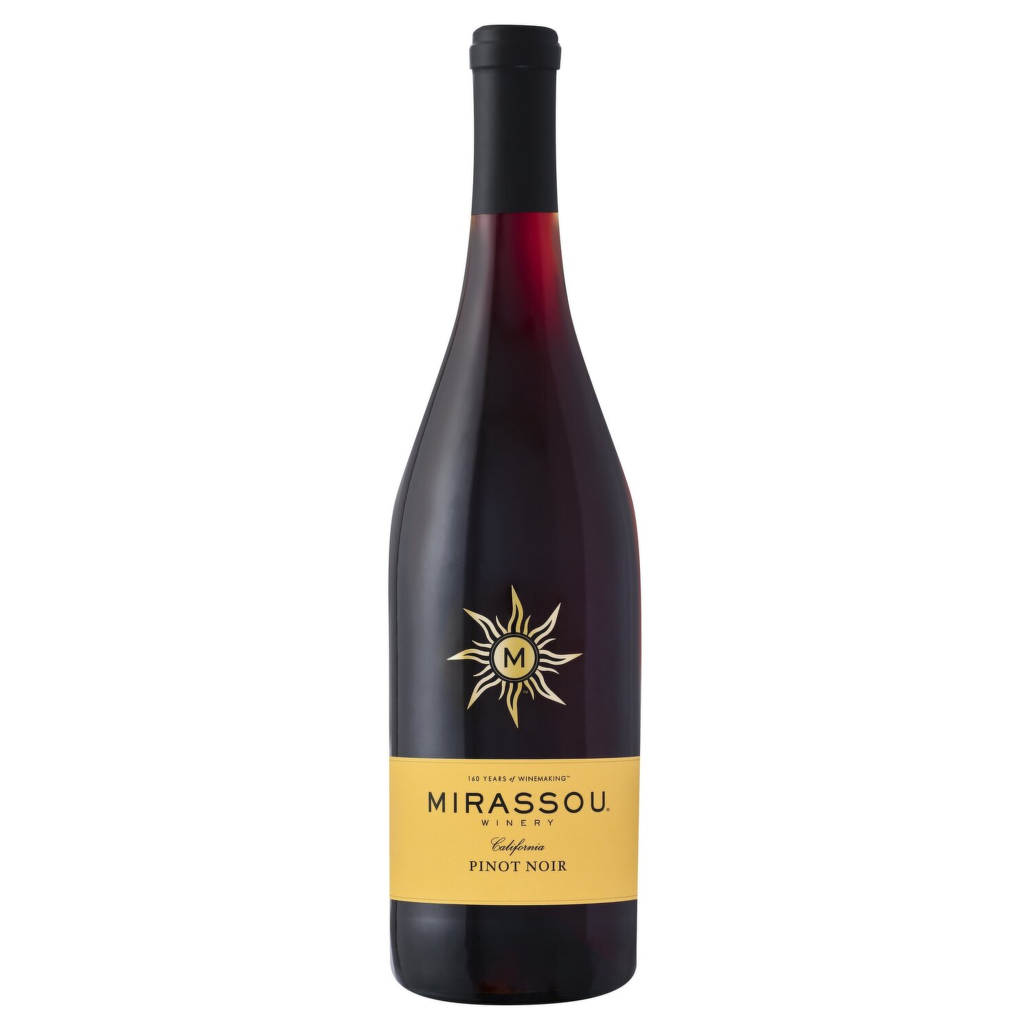 Mirassou Pinot Noir Red Wine - 750 Milliliter - Brookshire's