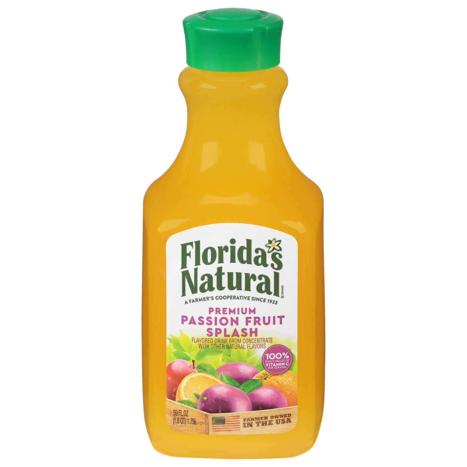 Florida s Natural Orange Juice 100 Premium No Pulp Super 1 Foods